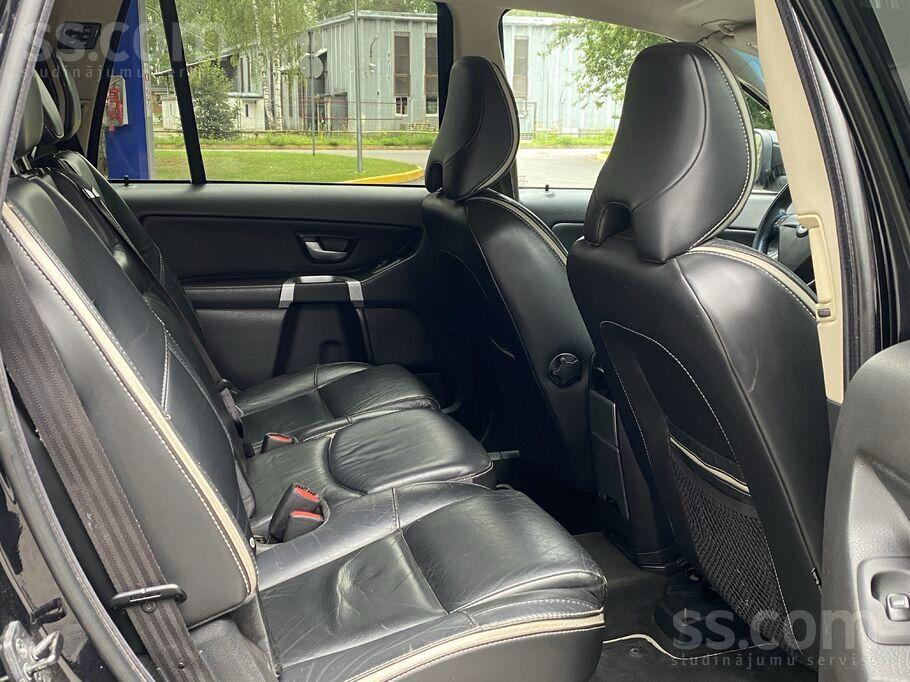 Volvo Xc90 7-vietas