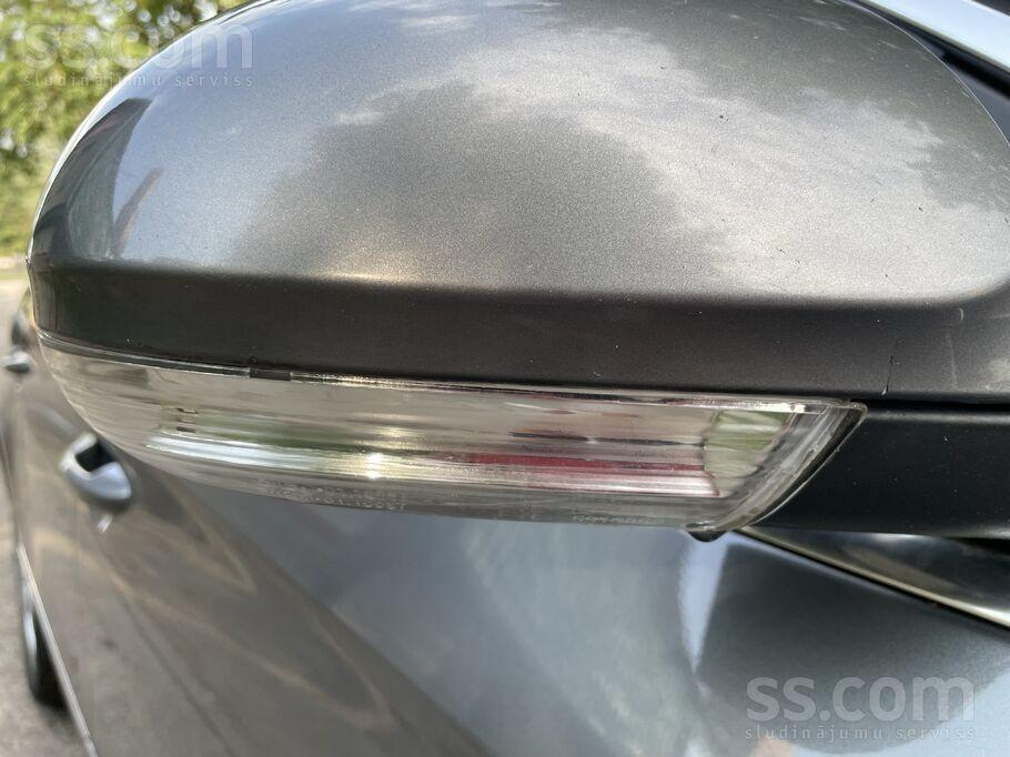 VW Passat (B6) Highline