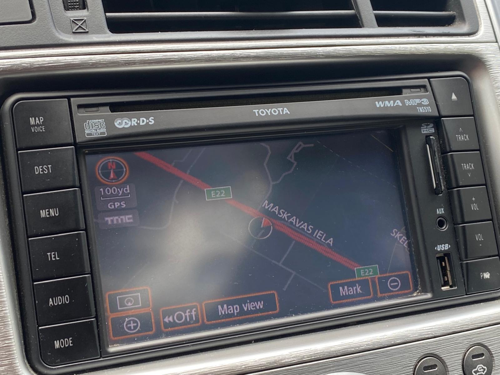 Toyota Verso