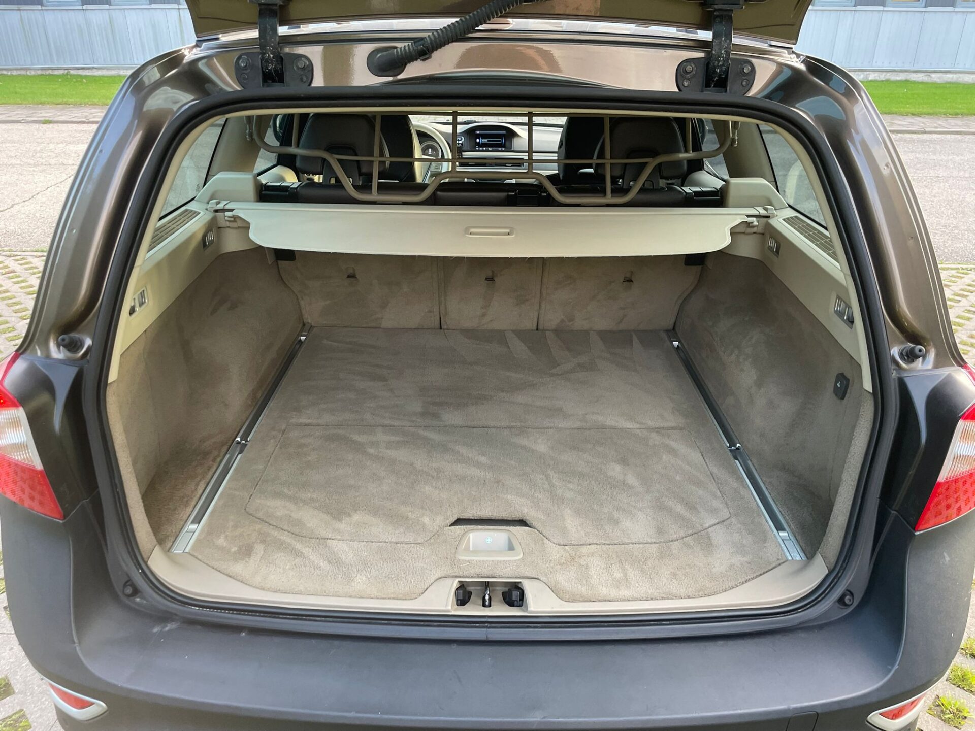 Volvo XC70 Summum 2012