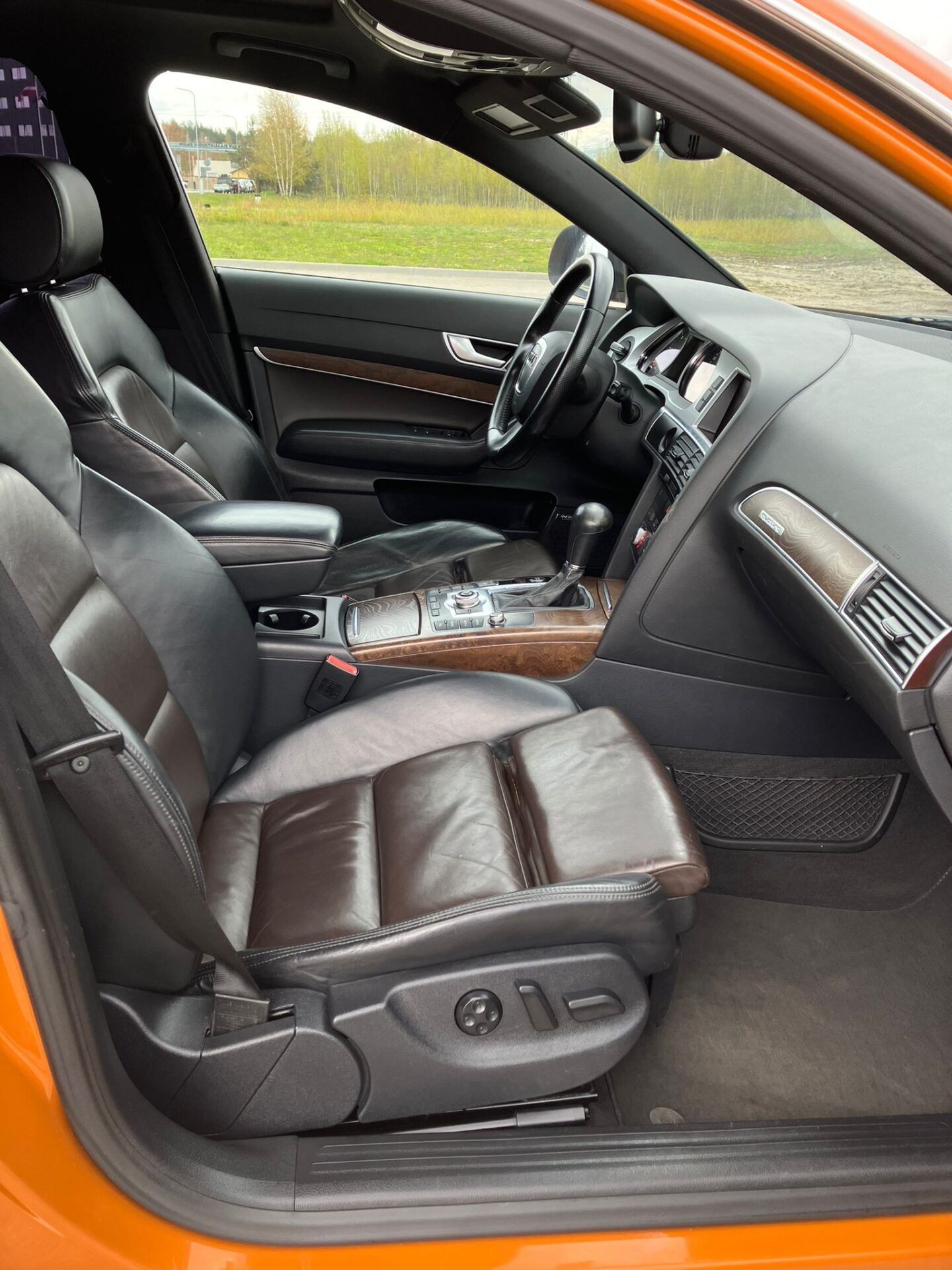 Audi A6 Allroad Quattro