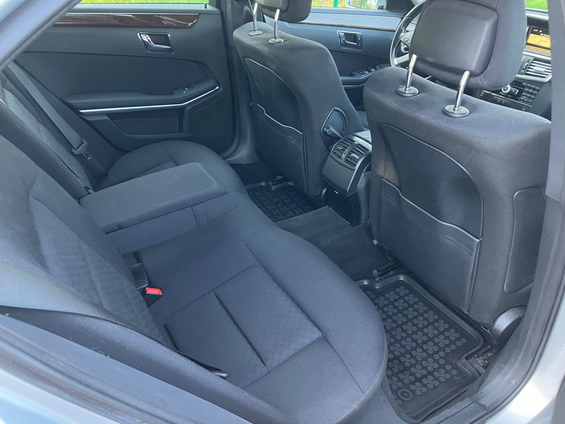 Mercedes E220