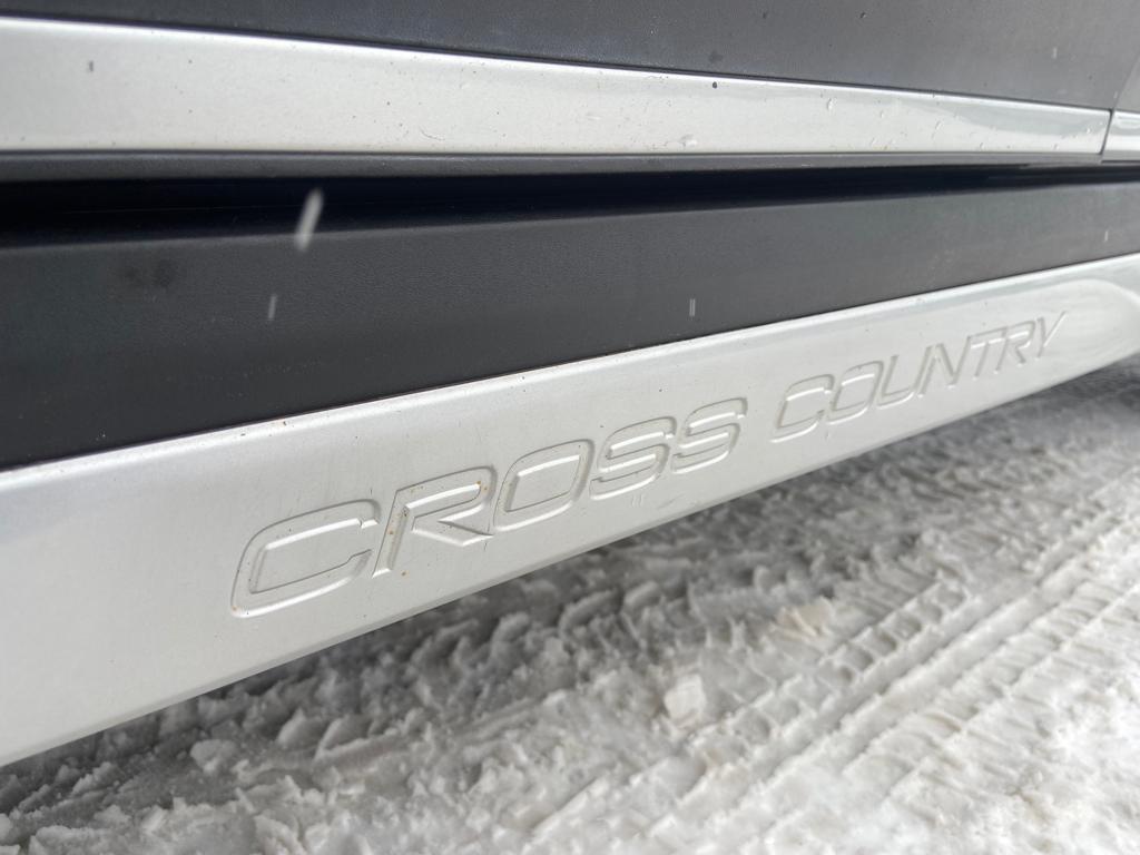 Volvo Xc70 Cross Country Summum
