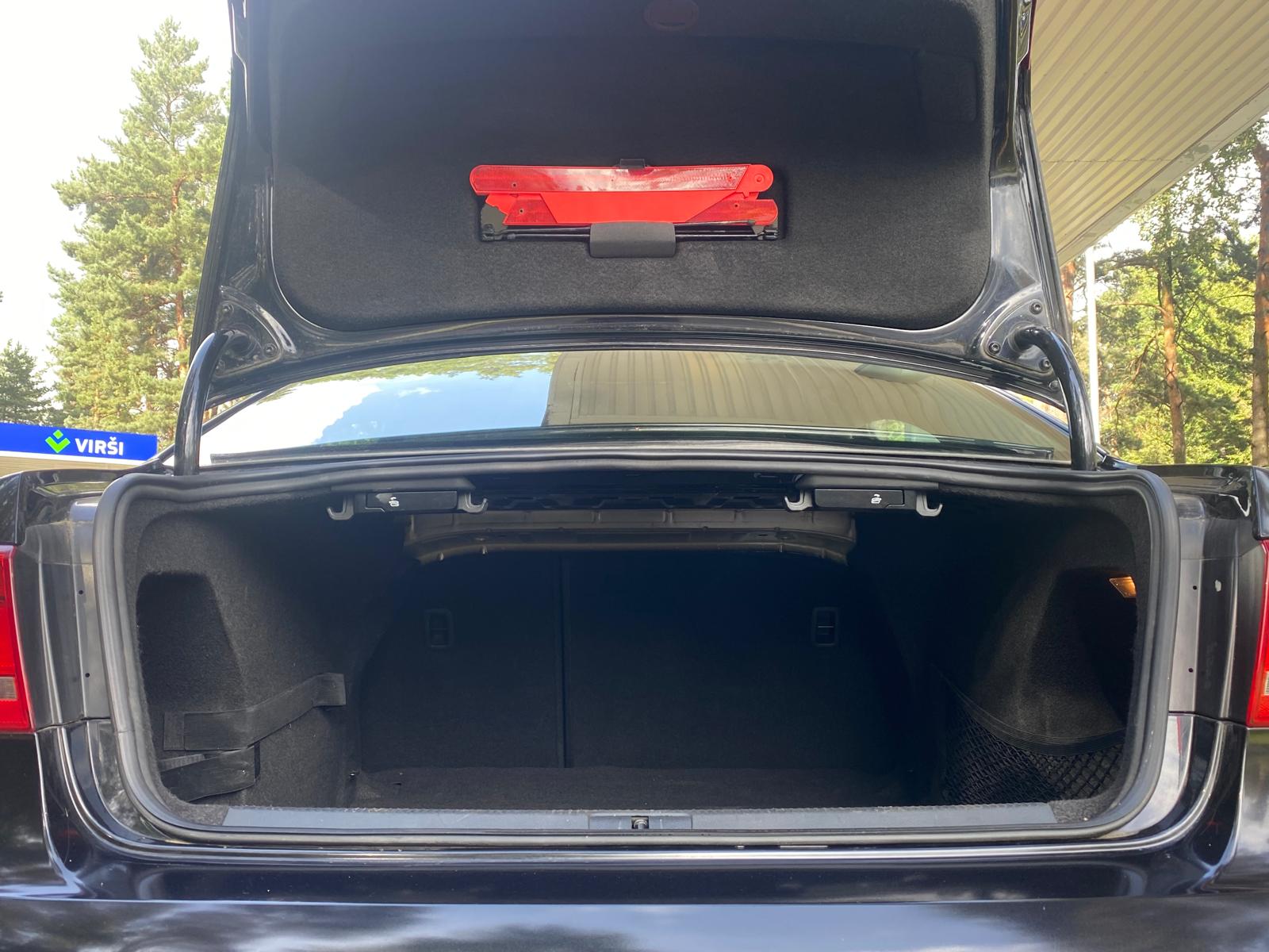 VW Passat (B7) BLUEMOTION