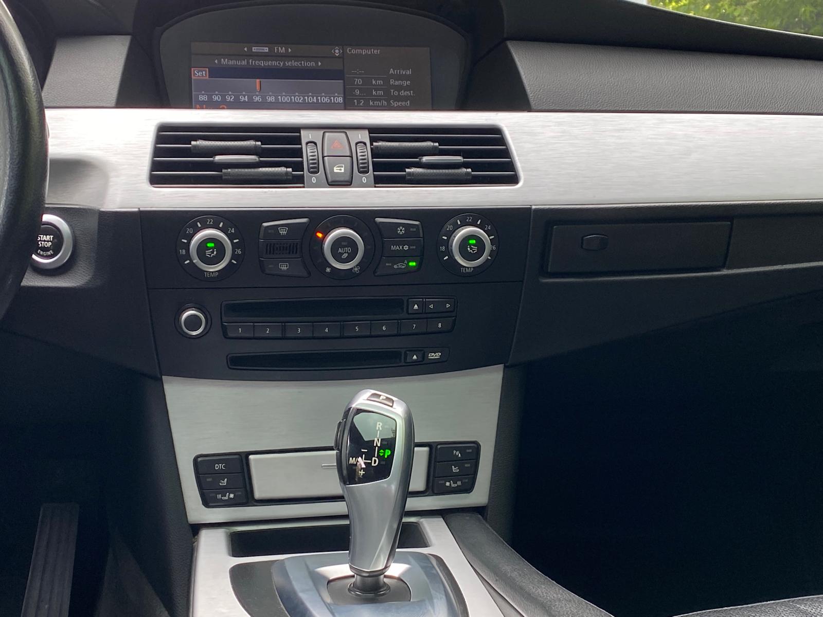 BMW 530 E60 M-PACK