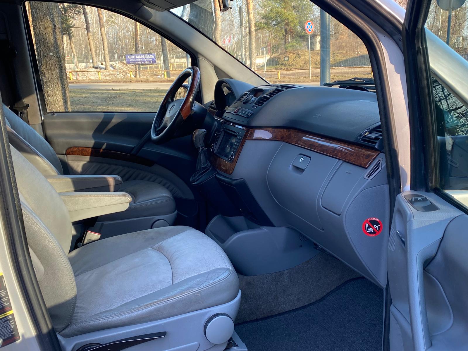 Mercedes Benz Viano Ambiente 8-мест