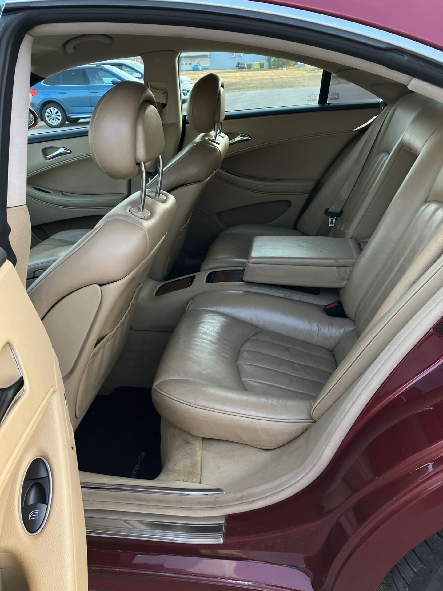 Mercedes CLS350