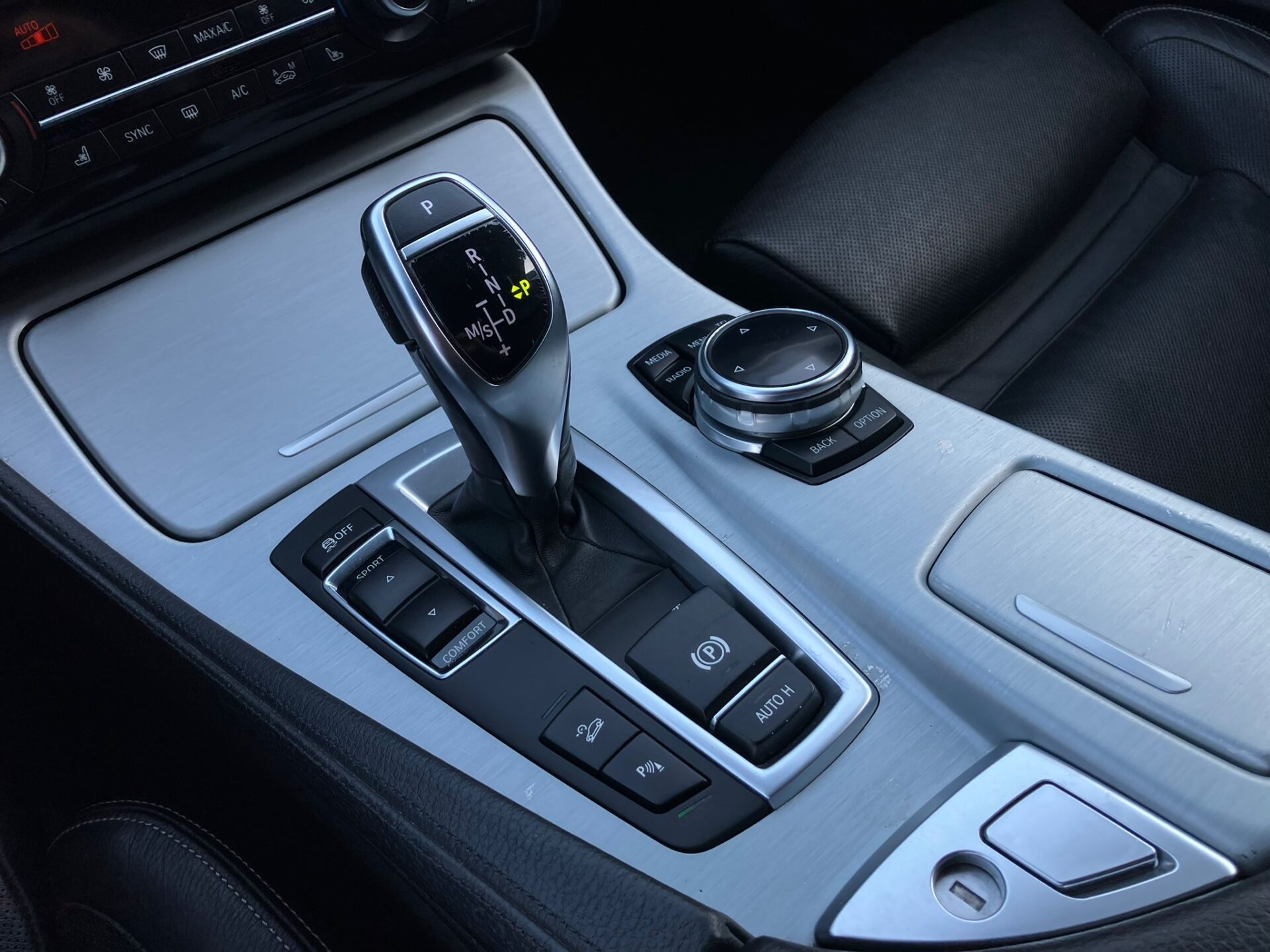BMW 535D F10