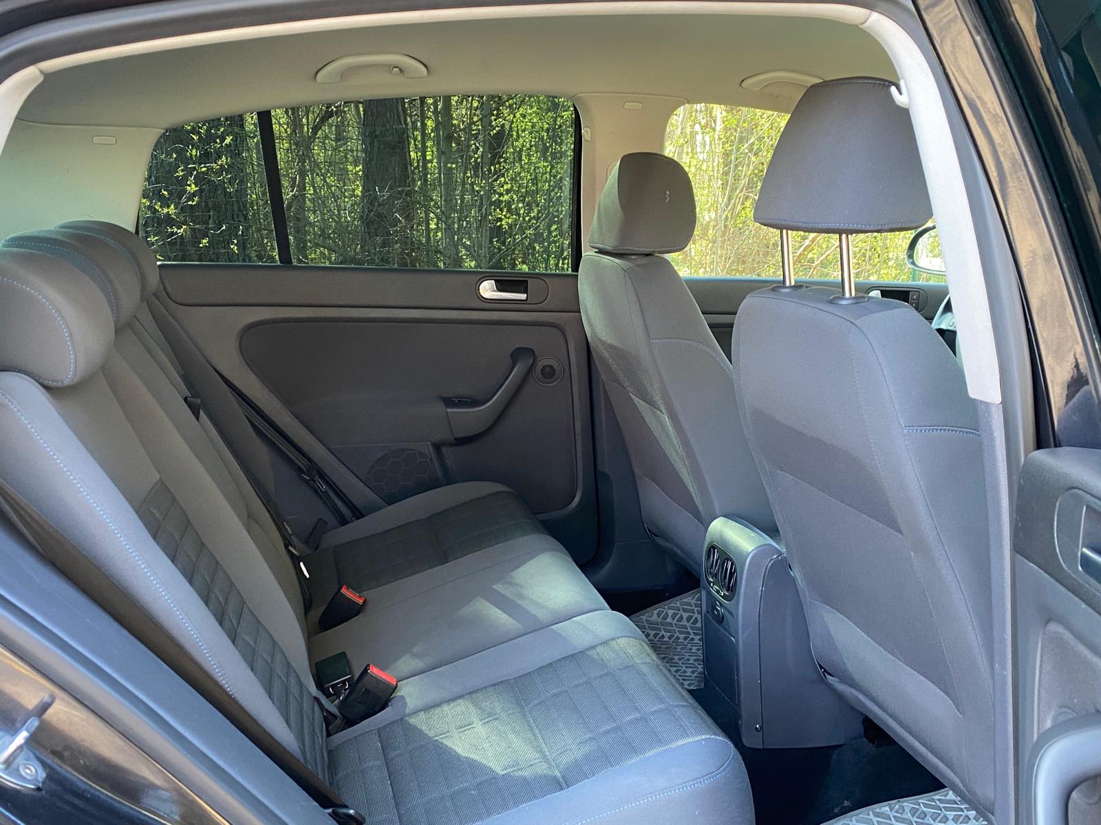 VW Golf Plus