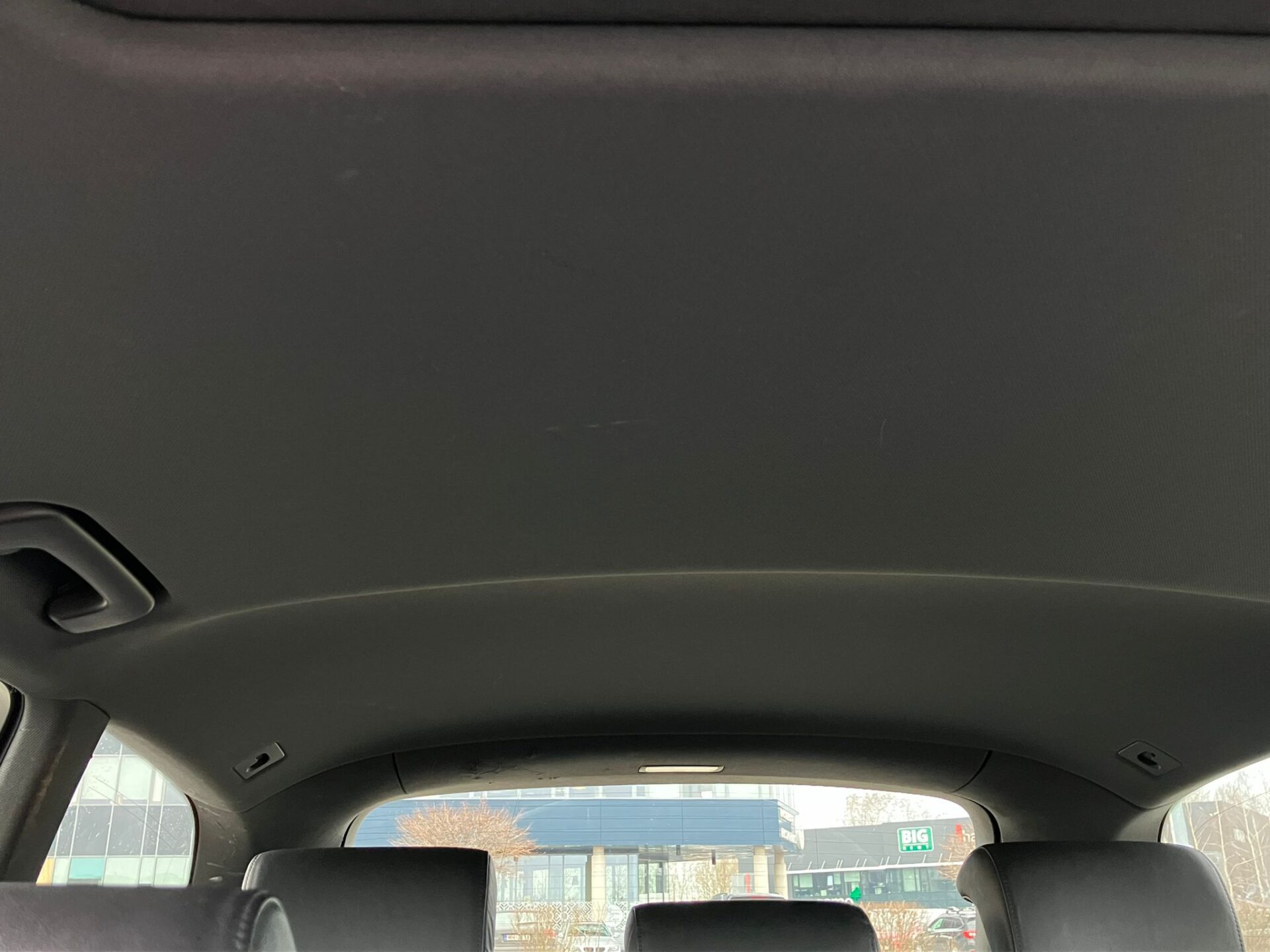 Audi A6 Avant S-line Quattro