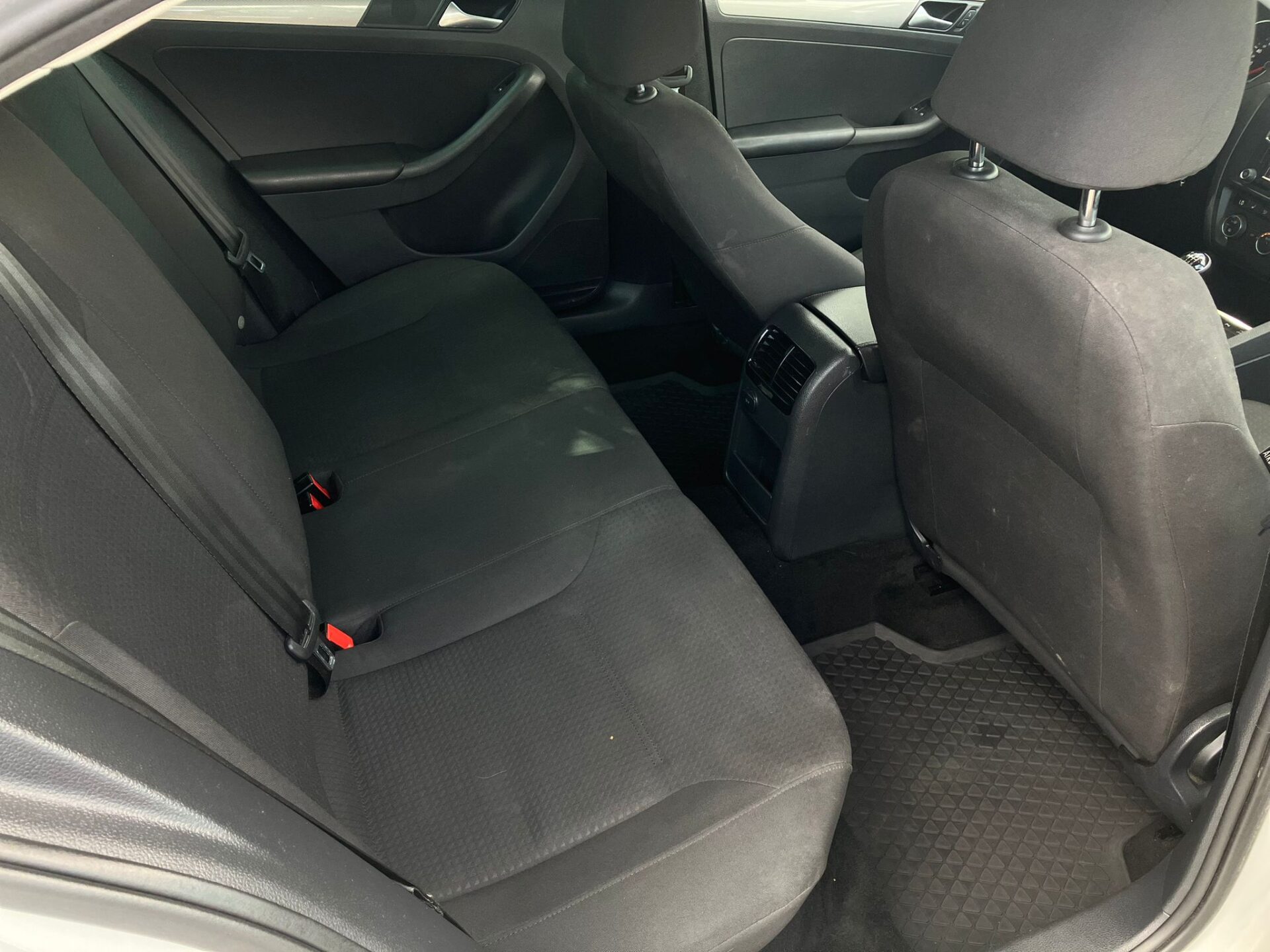 VW Jetta Highline