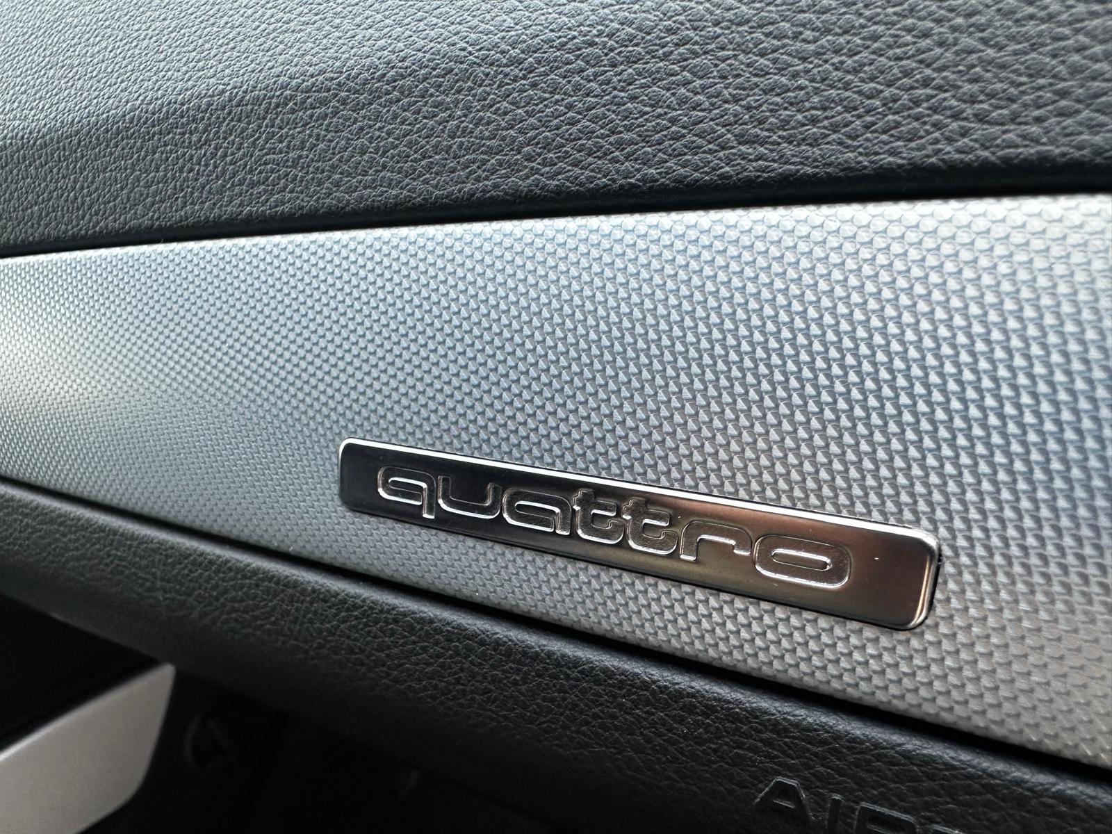 Audi Q5 S-line Quattro