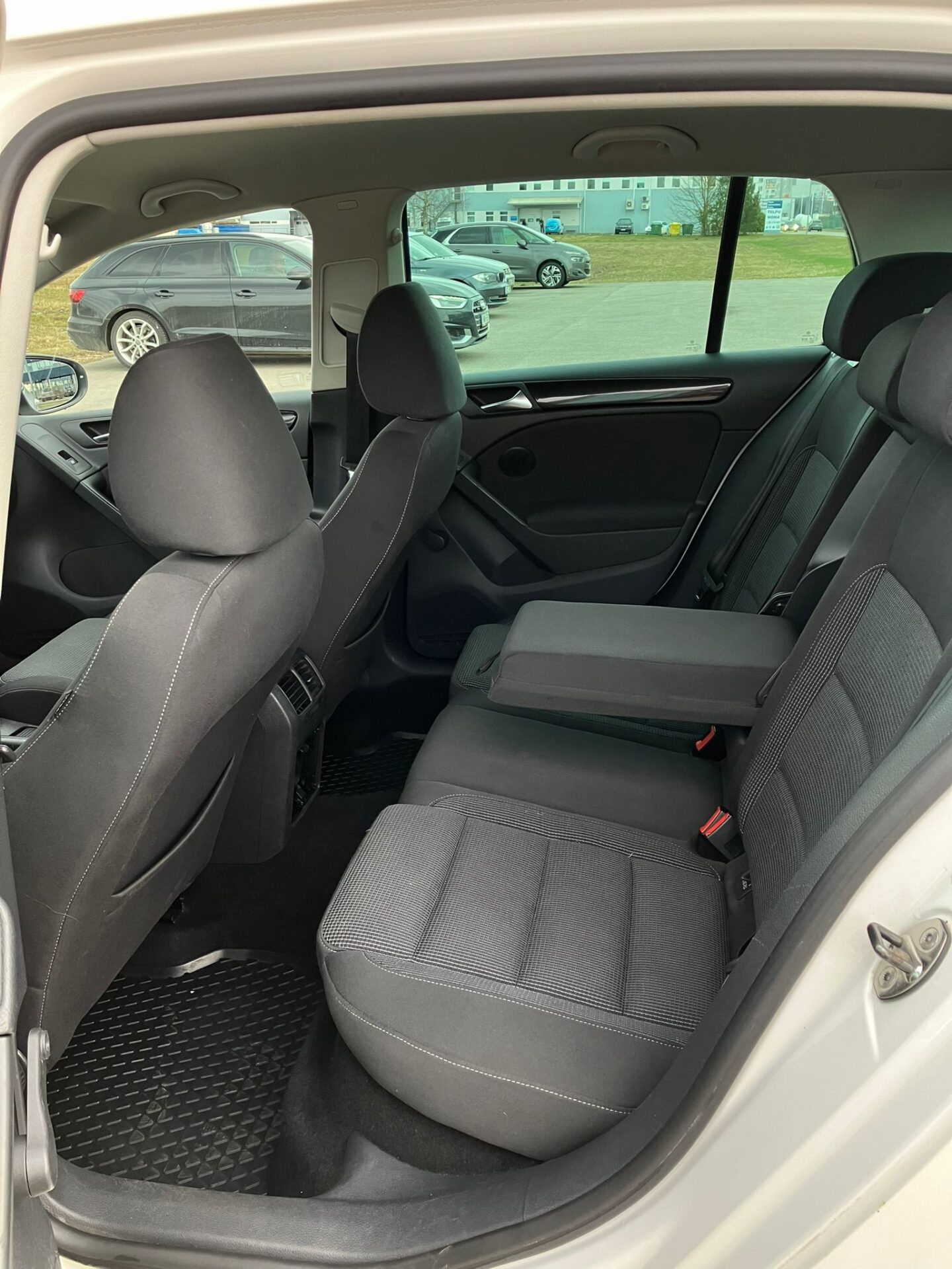 VW Golf 6 bluemotion