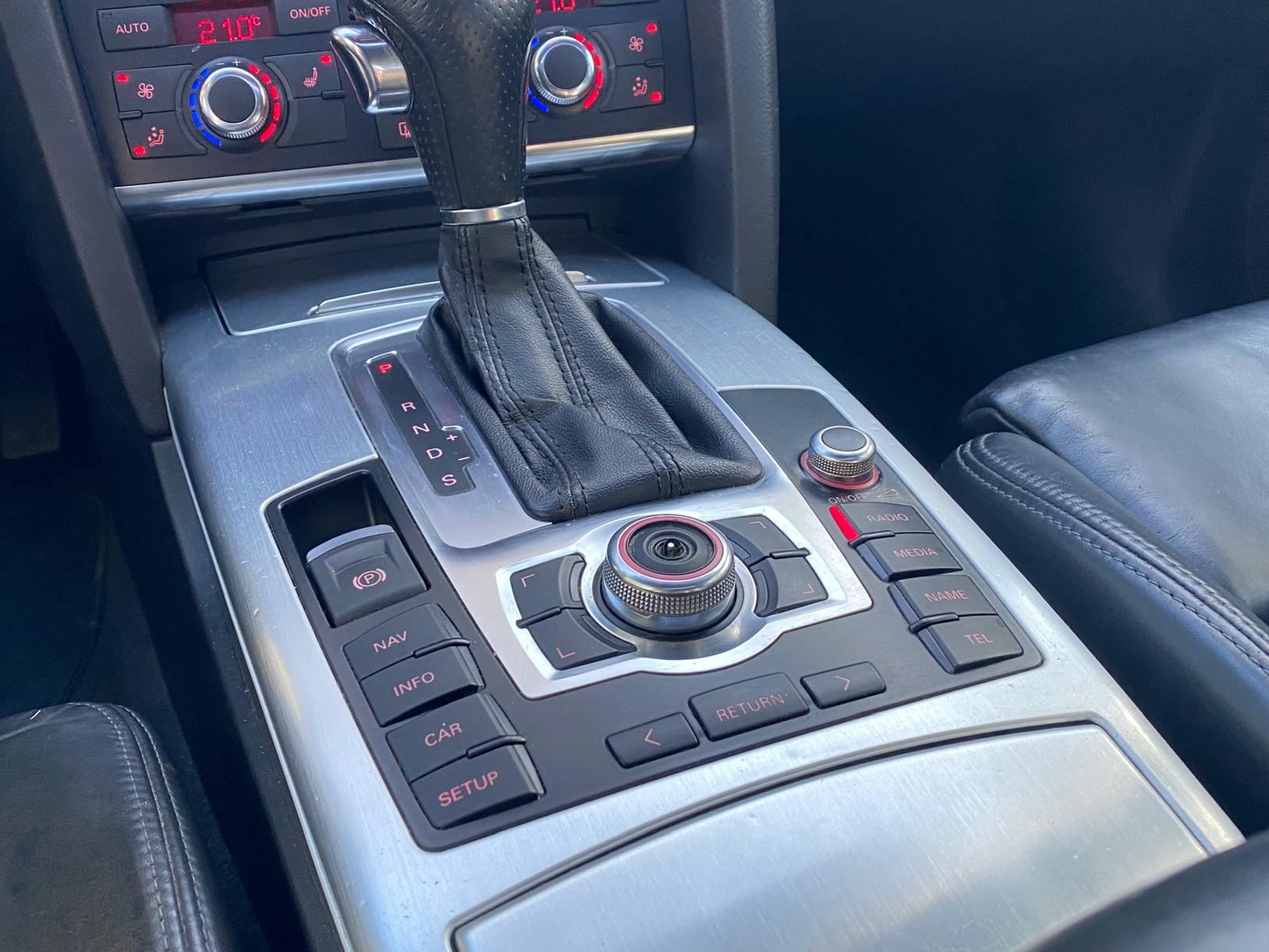 Audi A6 s-line quattro