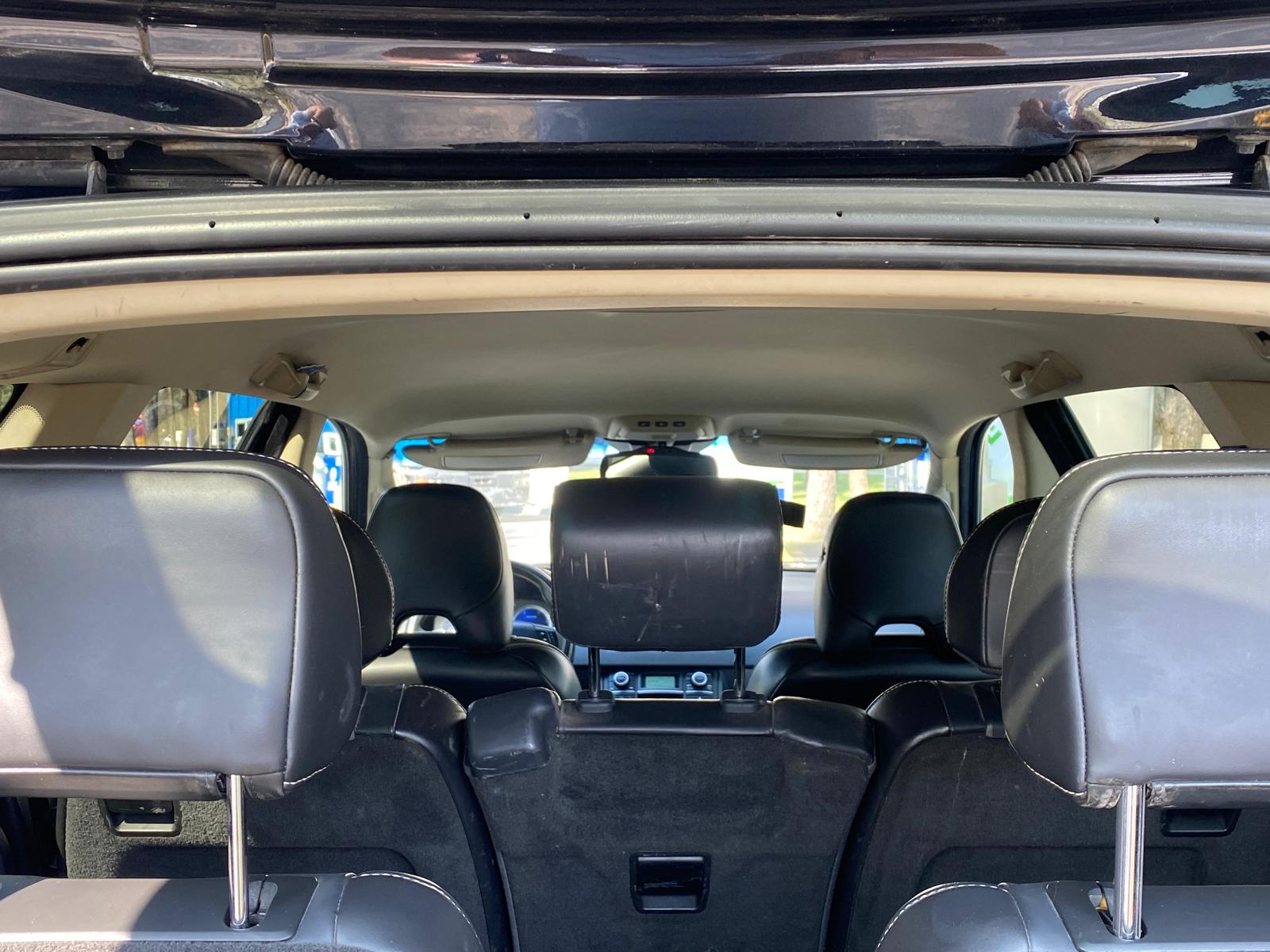 Volvo Xc90 7-vietas