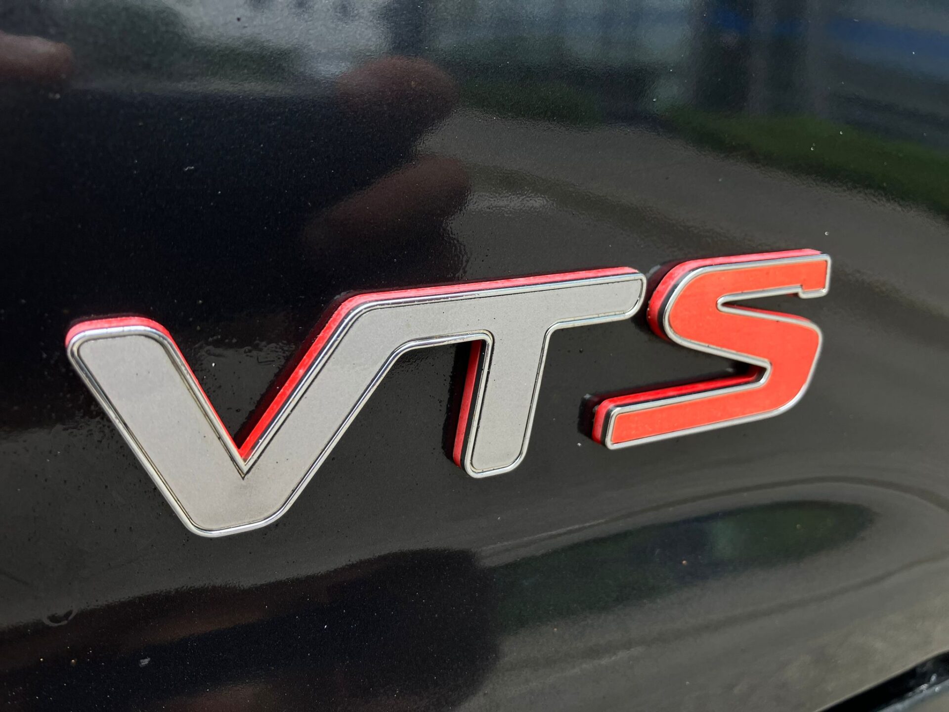 Citroen C4 Vts