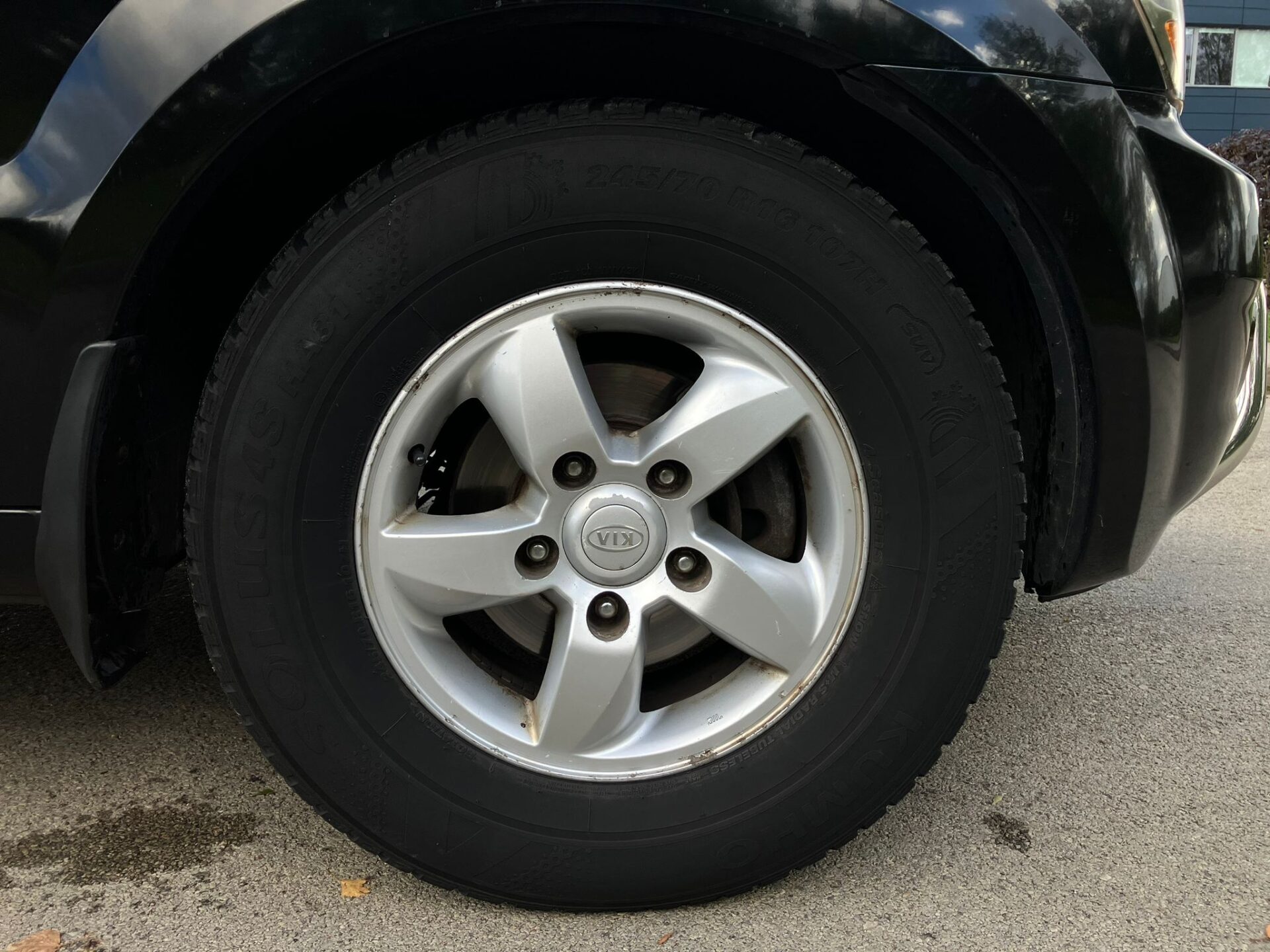 Kia Sorento 4×4