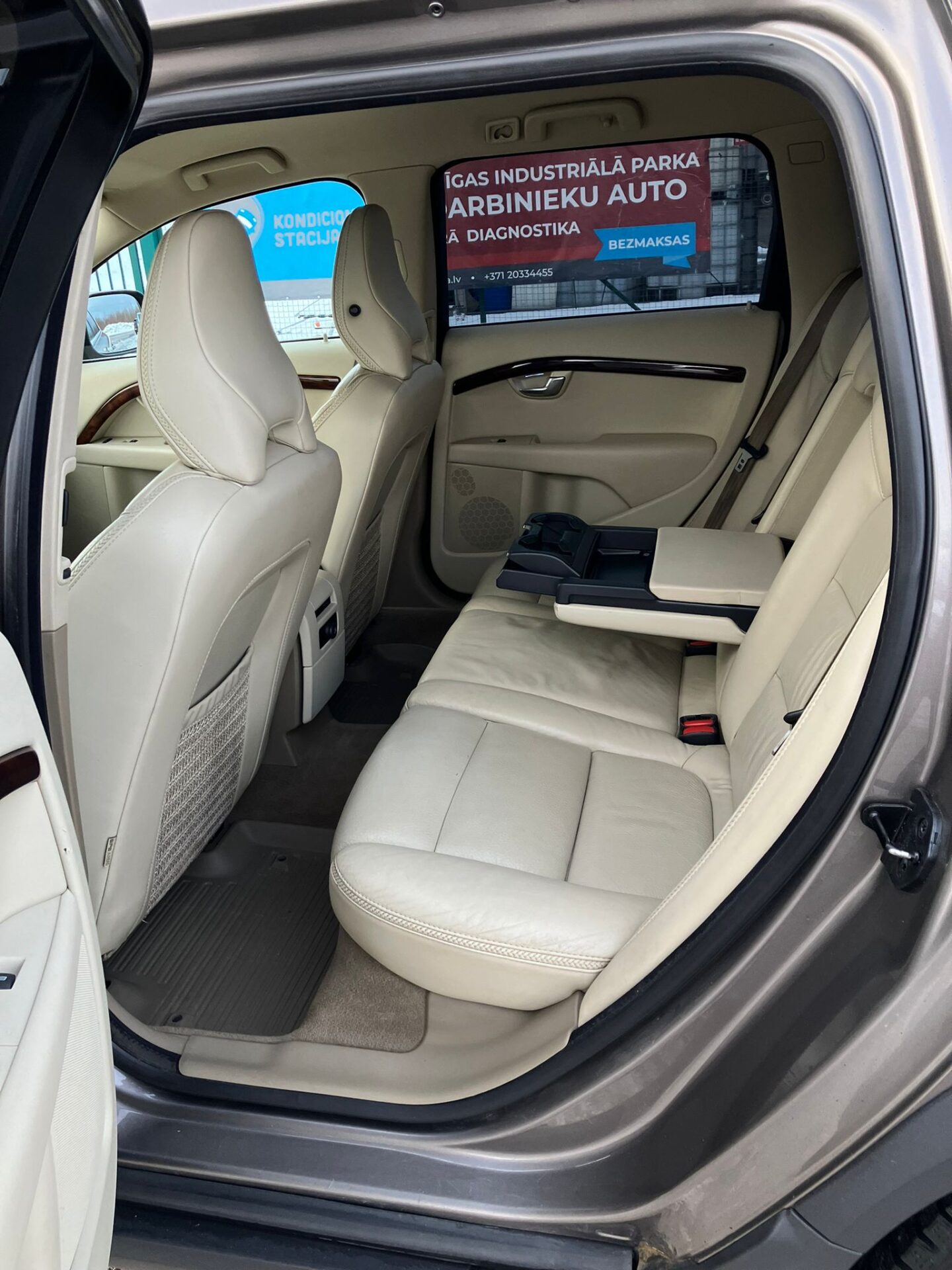 Volvo Xc70 Summum