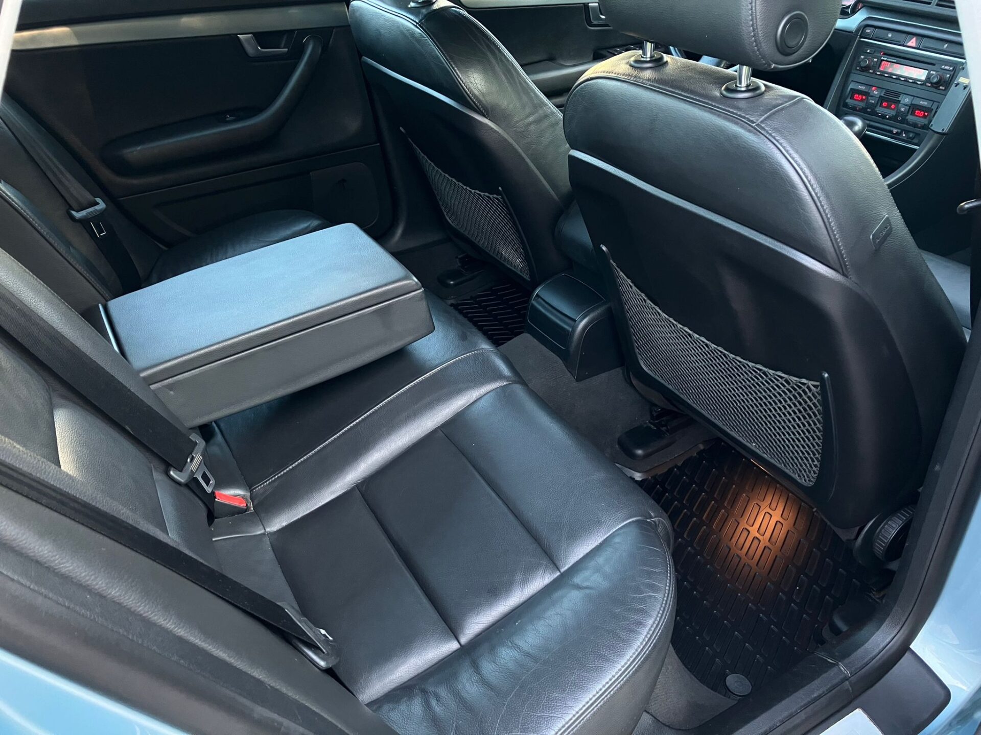 Audi A4 S-line