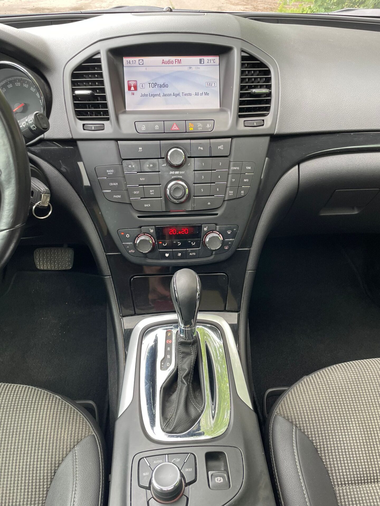 Opel Insignia Sports Tourer