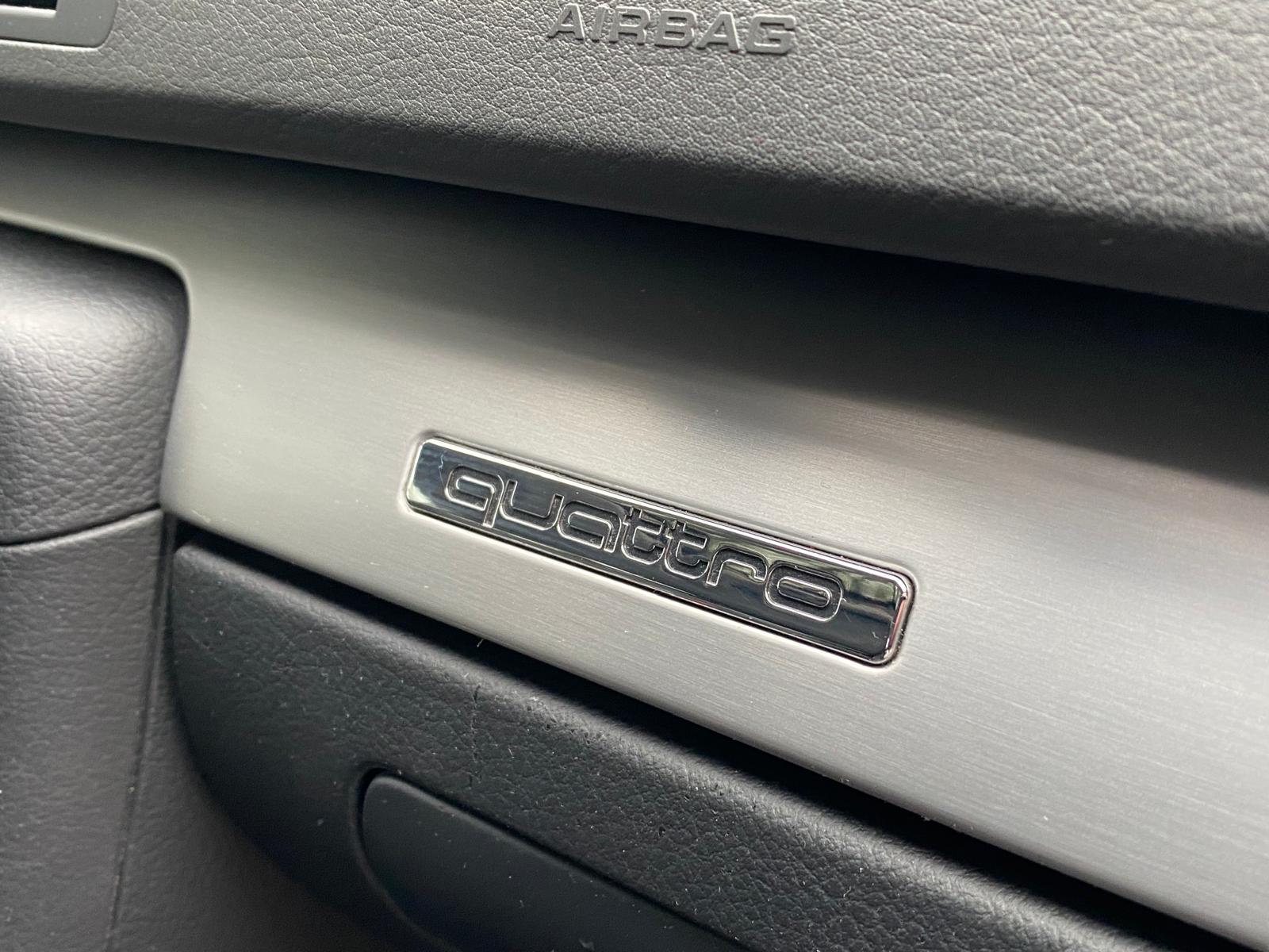 Audi a4 s-line Quattro