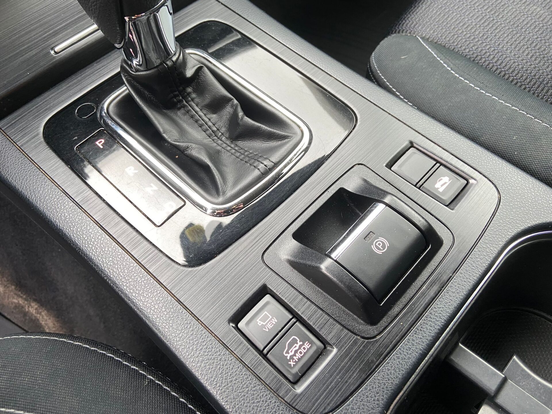 Subaru Outback Symmetrical Awd 4×4