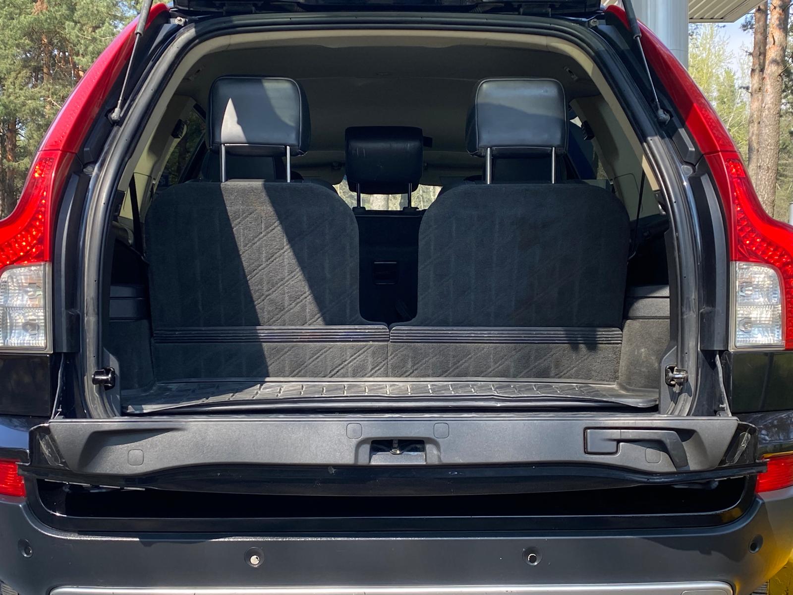 Volvo Xc90 7-vietas