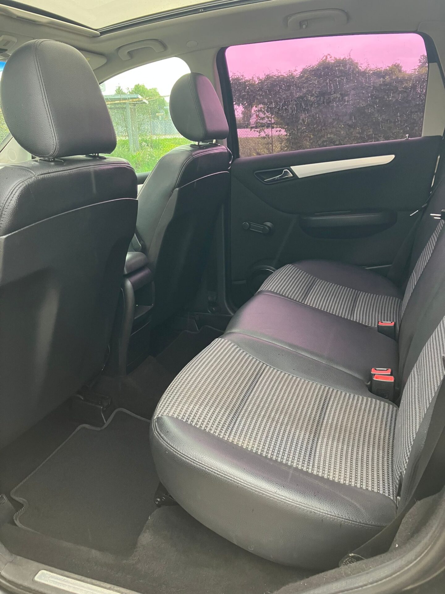 Mercedes Benz B150 Avantgard