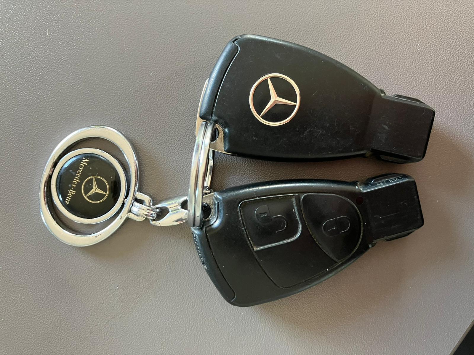 Mercedes Benz B170