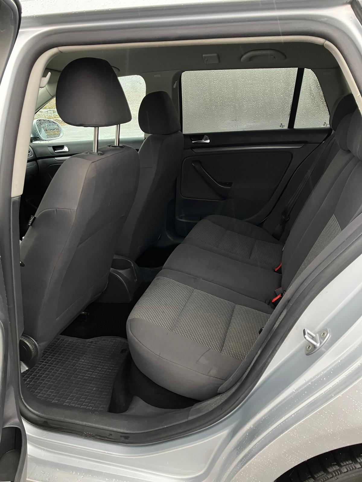 VW Golf 5 variant