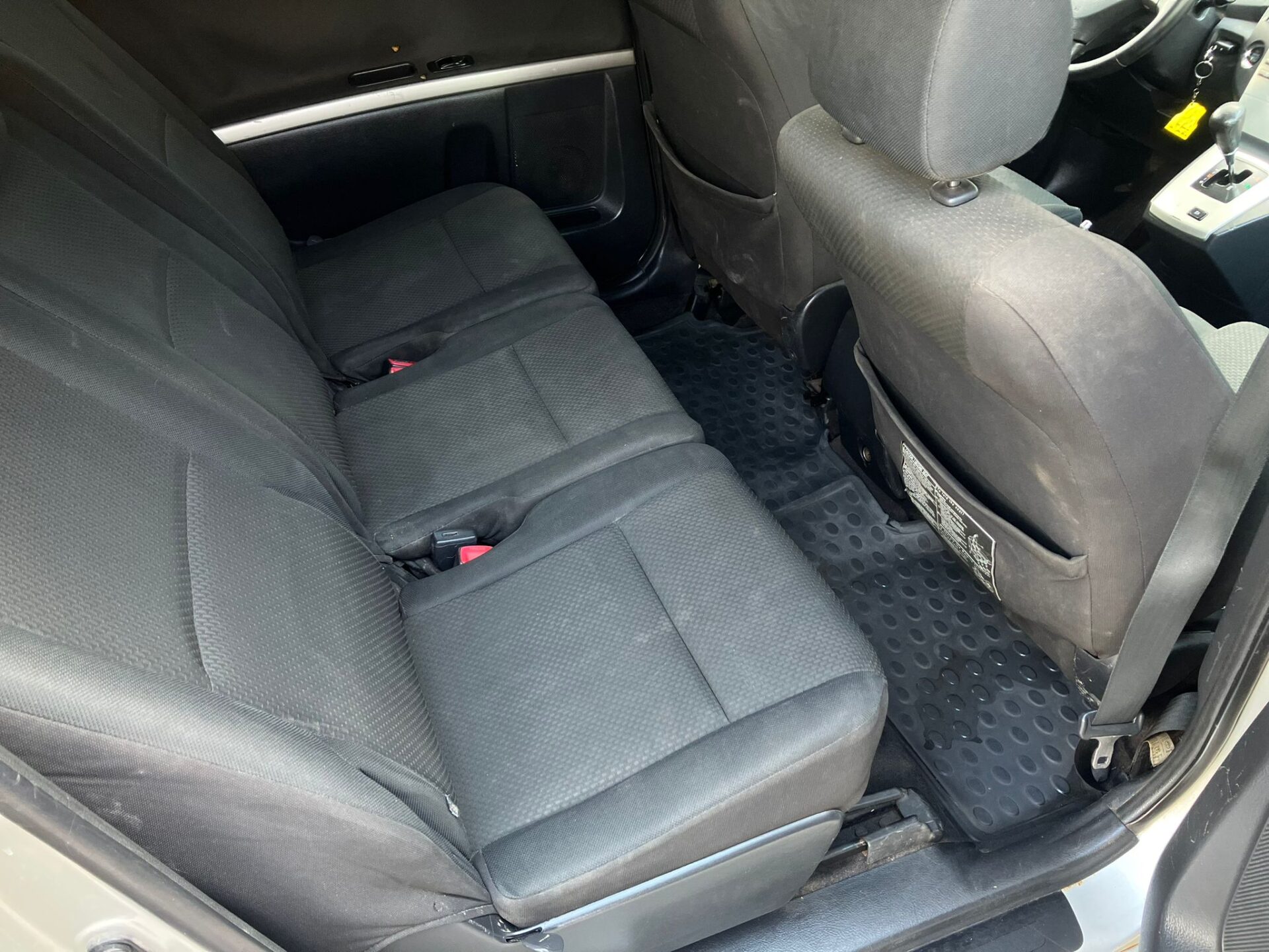 Toyota Corolla Verso 7-seats