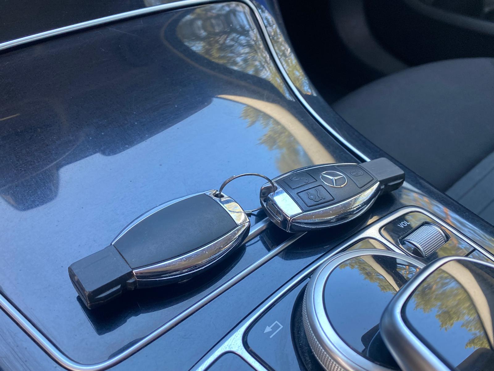 MERCEDES BENZ C180 BLUETEC