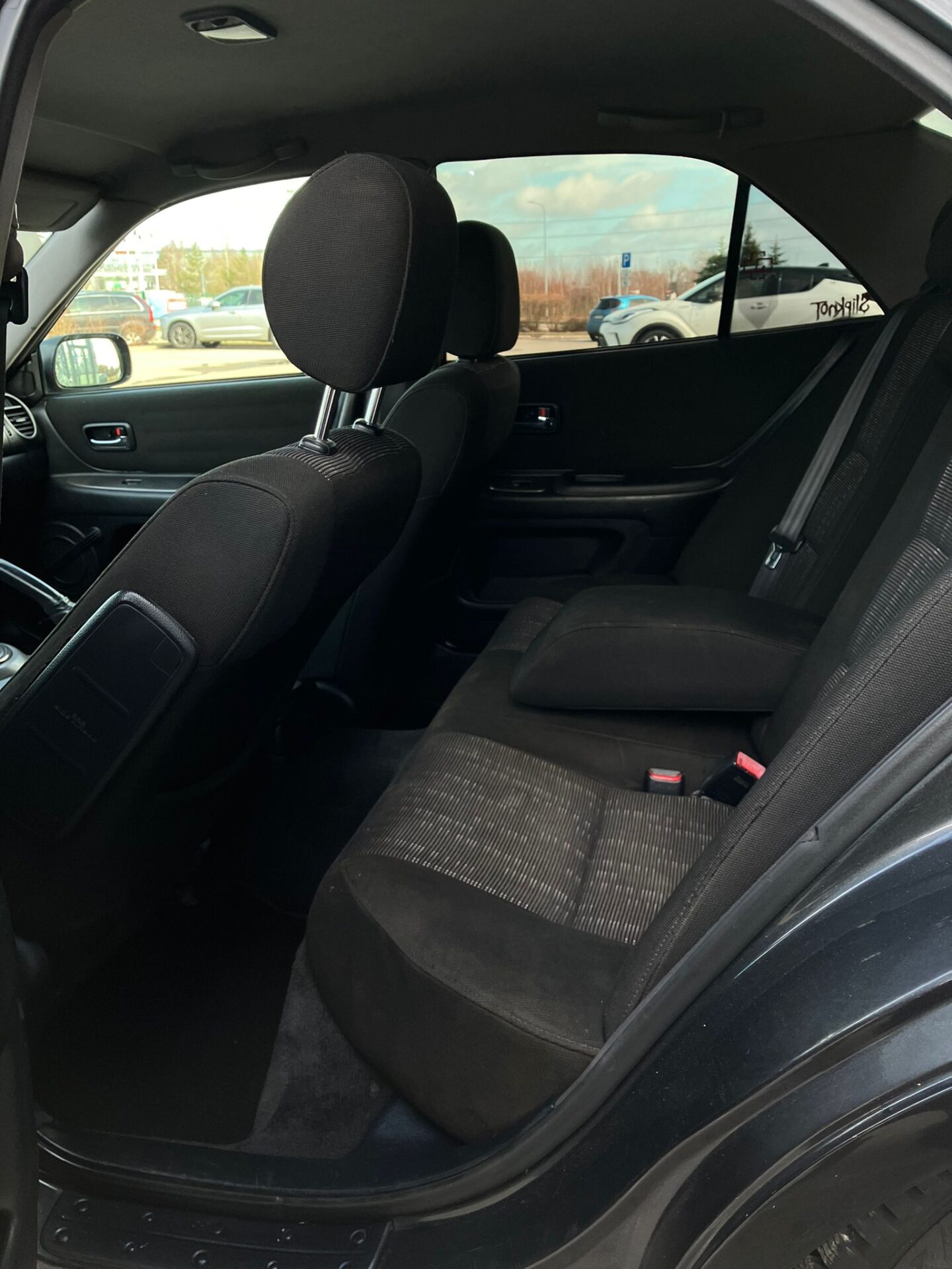Lexus Is 200