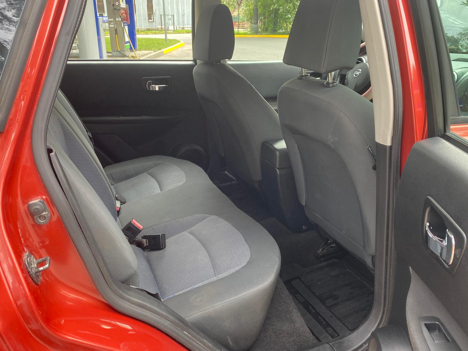 Nissan Qashqai 4X4