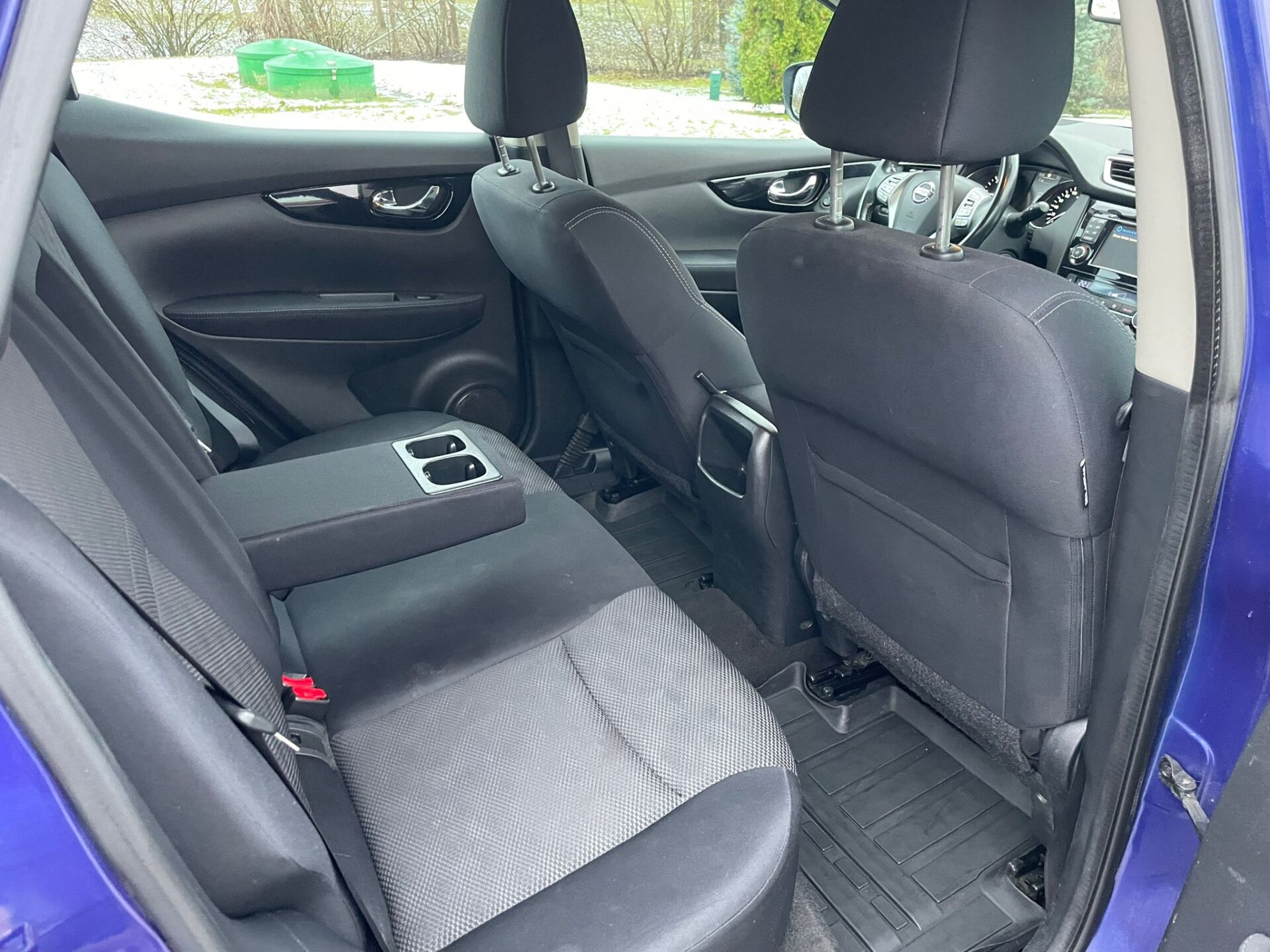 NISSAN QASHQAI 4×4
