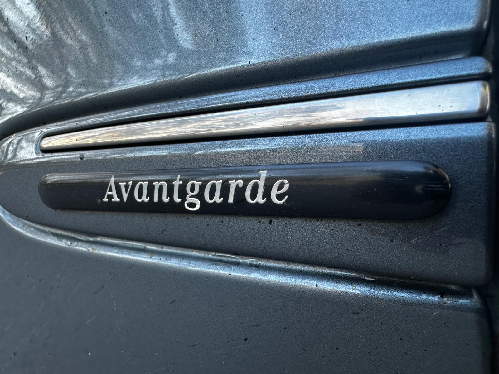 Mercedes Benz E220 Avantgarde