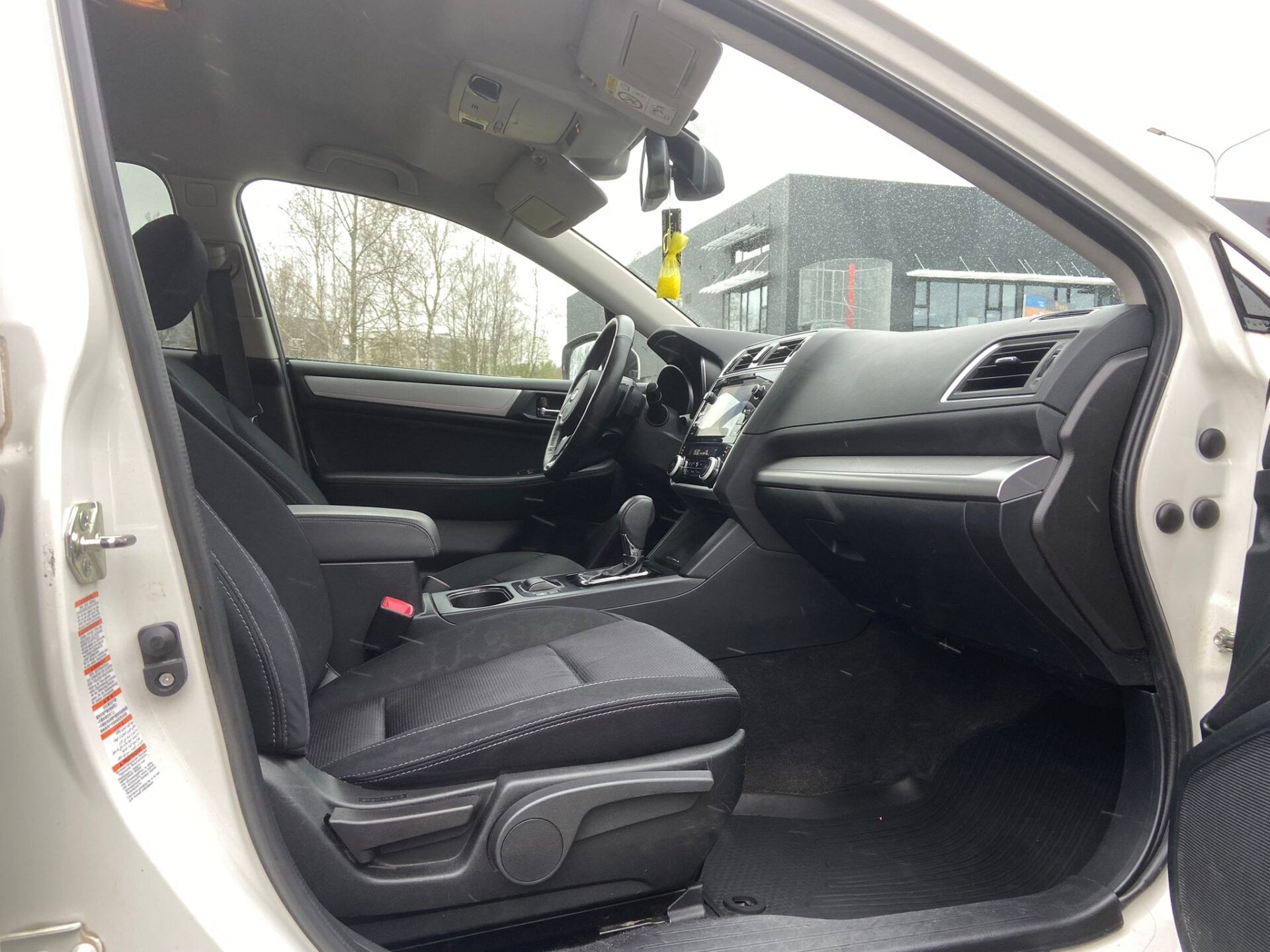 Subaru Outback Symmetrical Awd 4×4