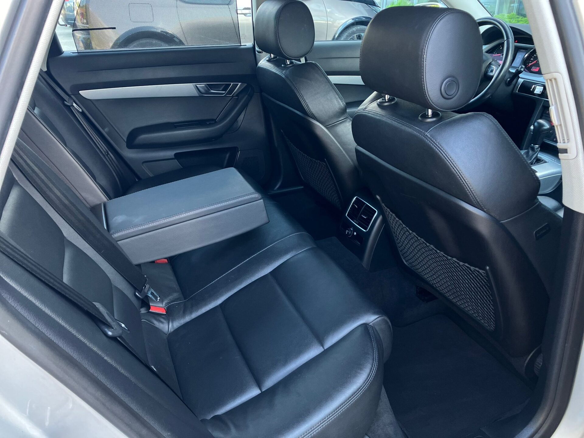 Audi A6 Quattro