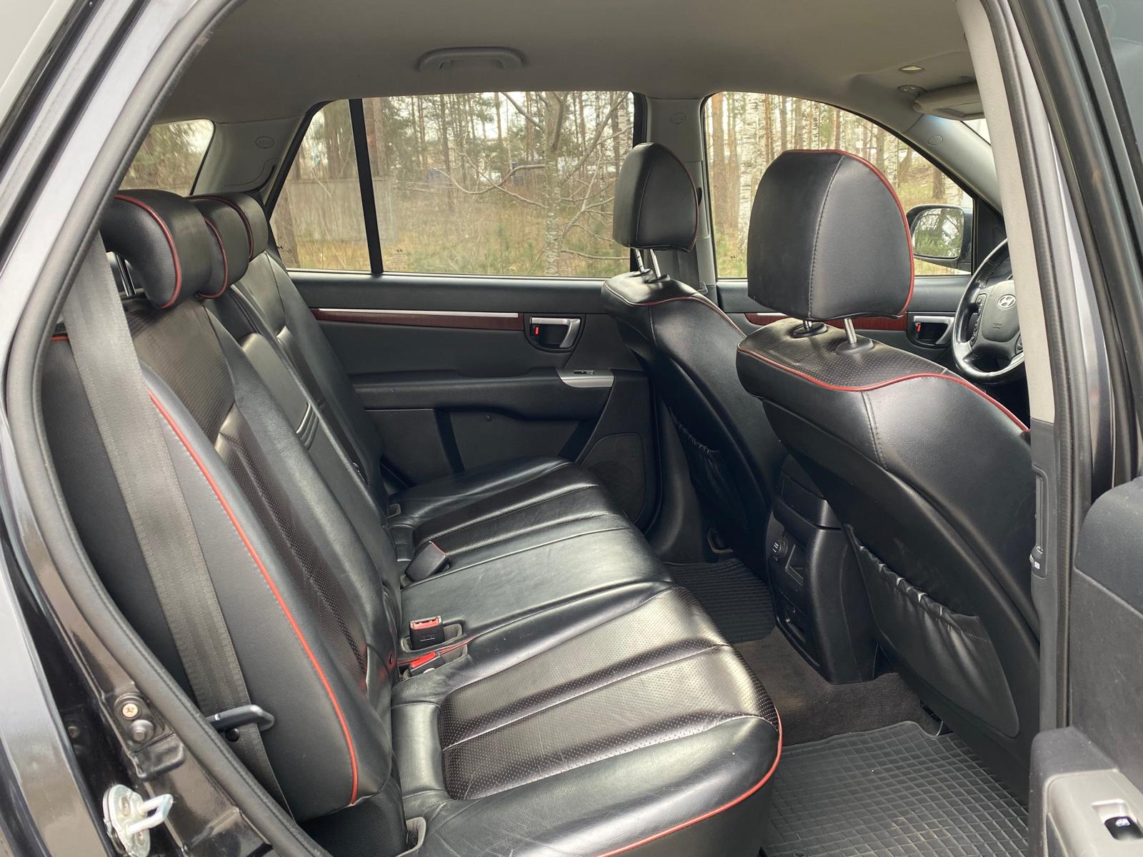 HYUNDAI SANTA FE 4WD