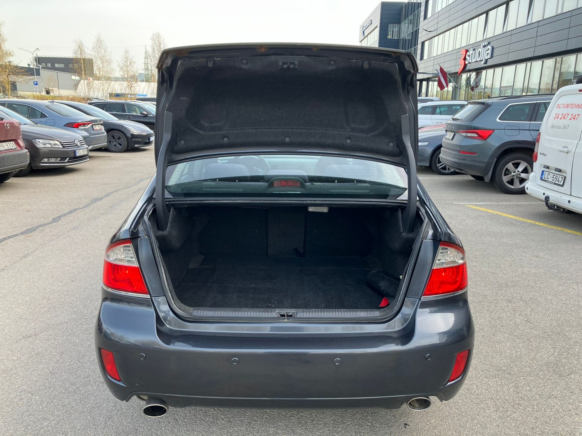 Subaru Legacy