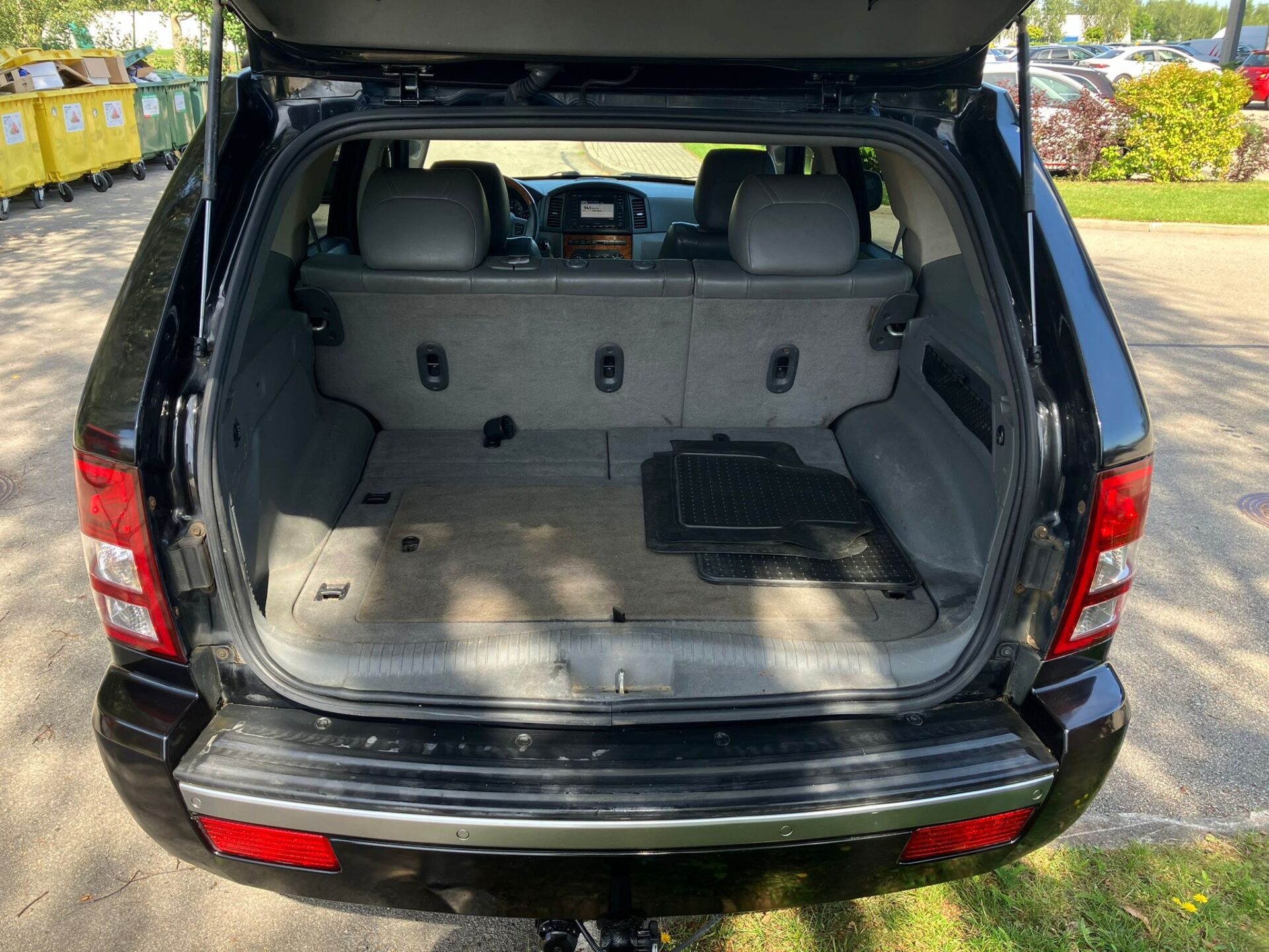 Jeep Grand Cherokee overland