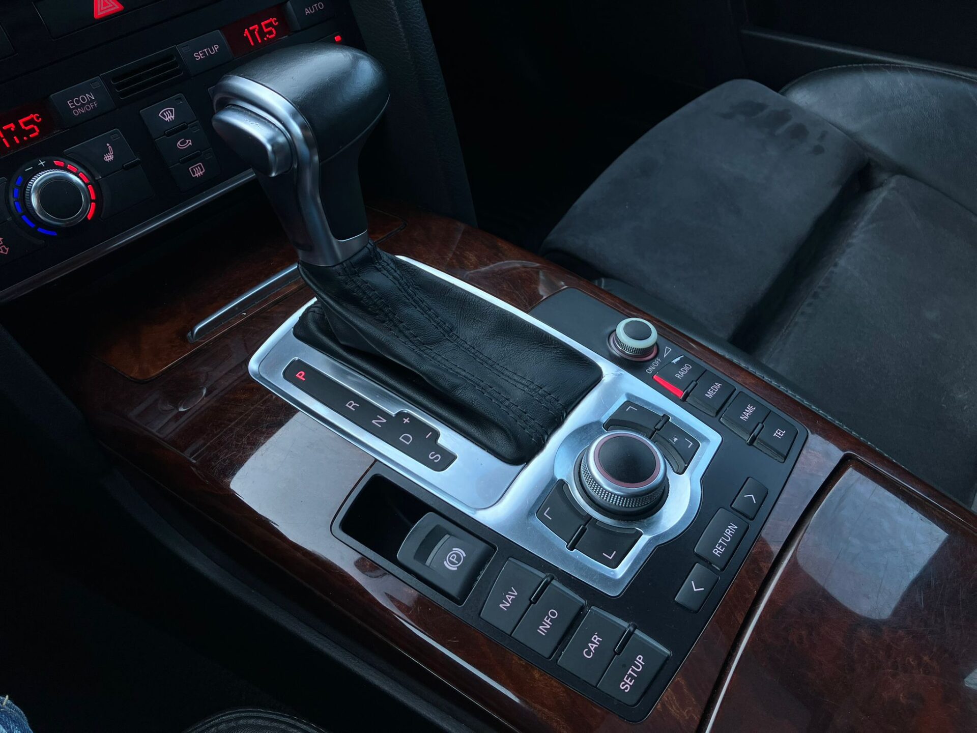 Audi A6 quattro S-line 4×4