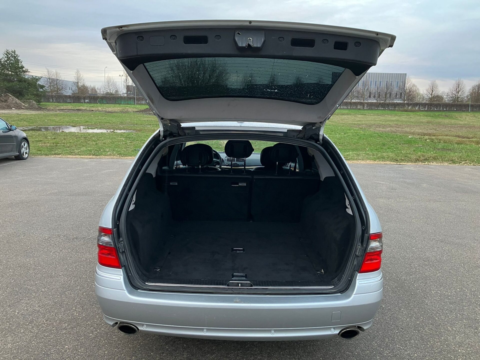 Mercedes E320 EVO