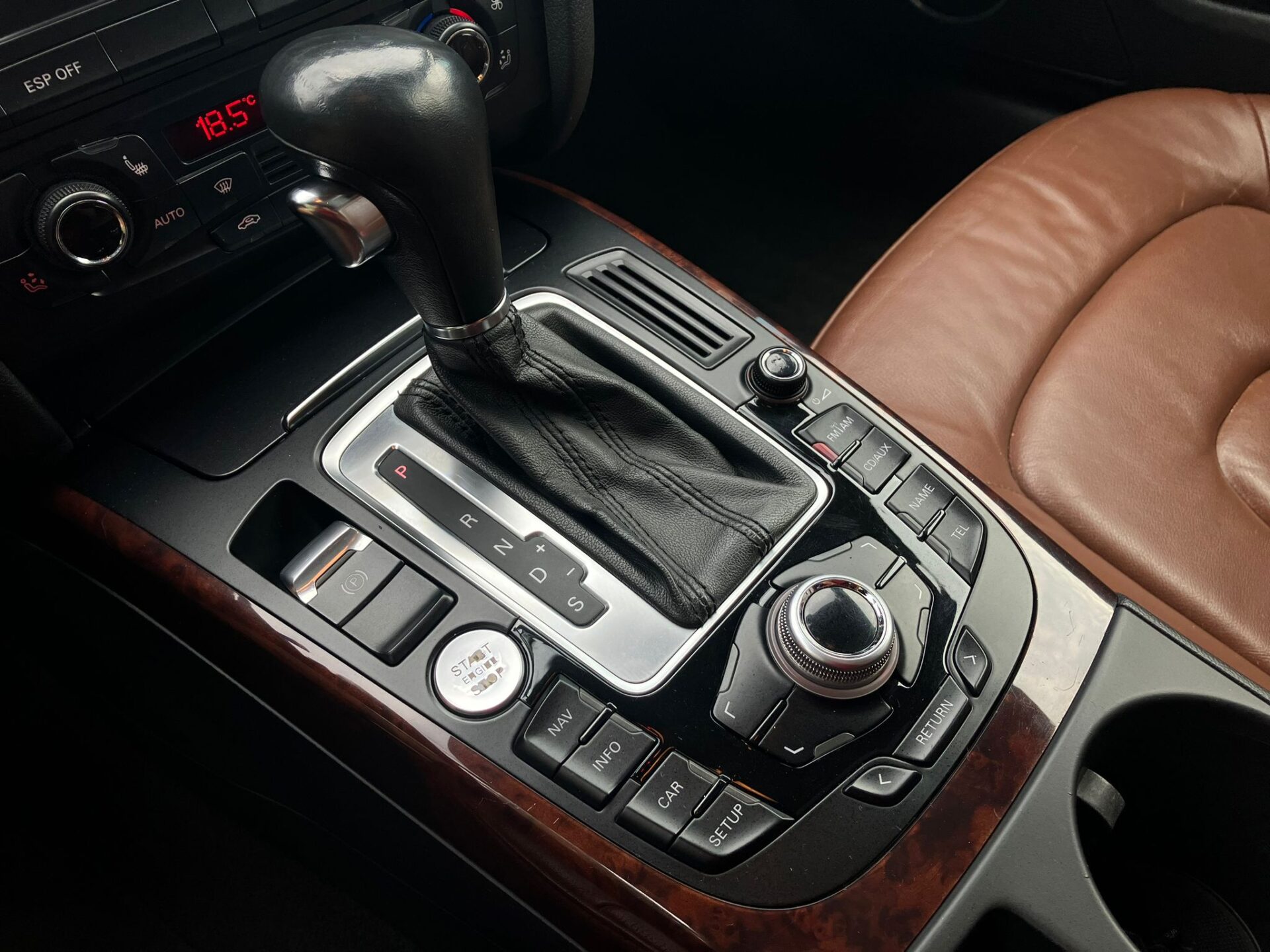 Audi A5 Quattro