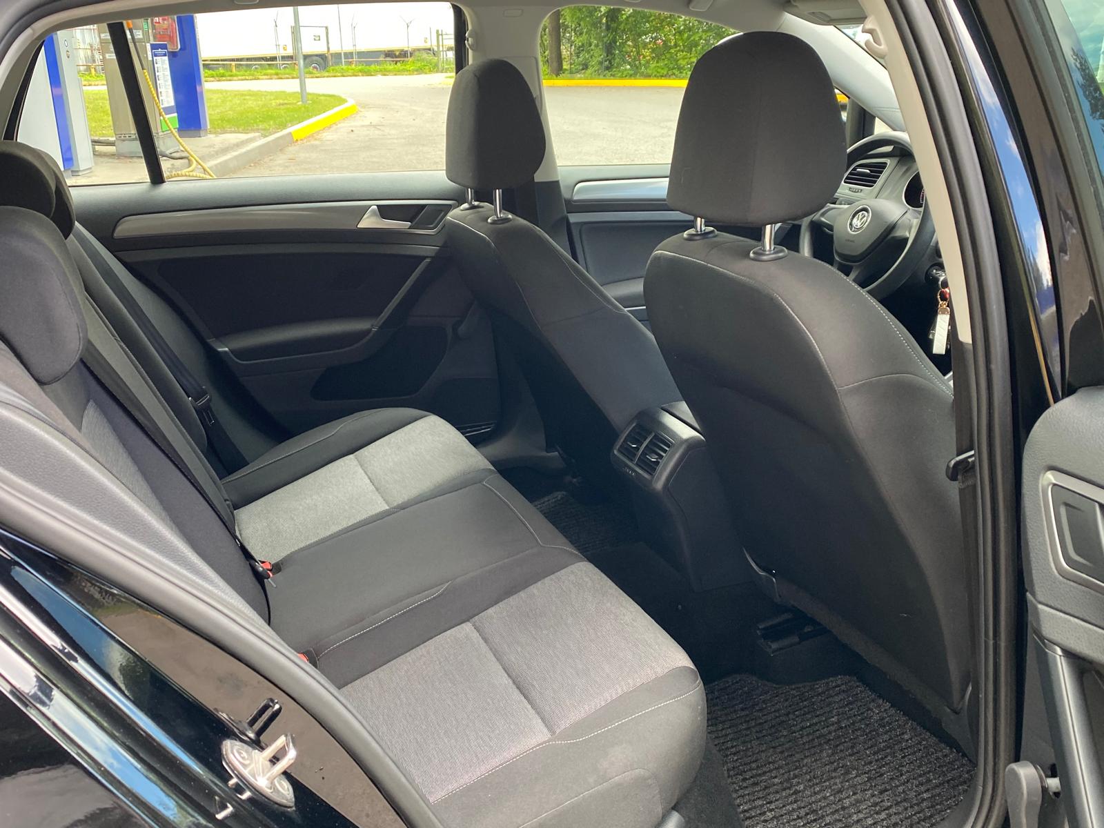 Vw golf 7 tsi bluemotion