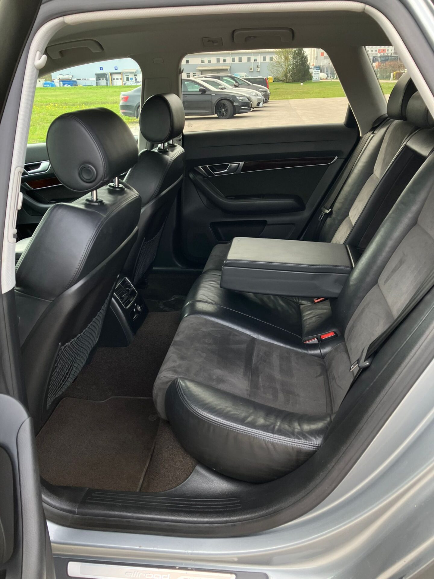 Audi A6 Allroad 4×4