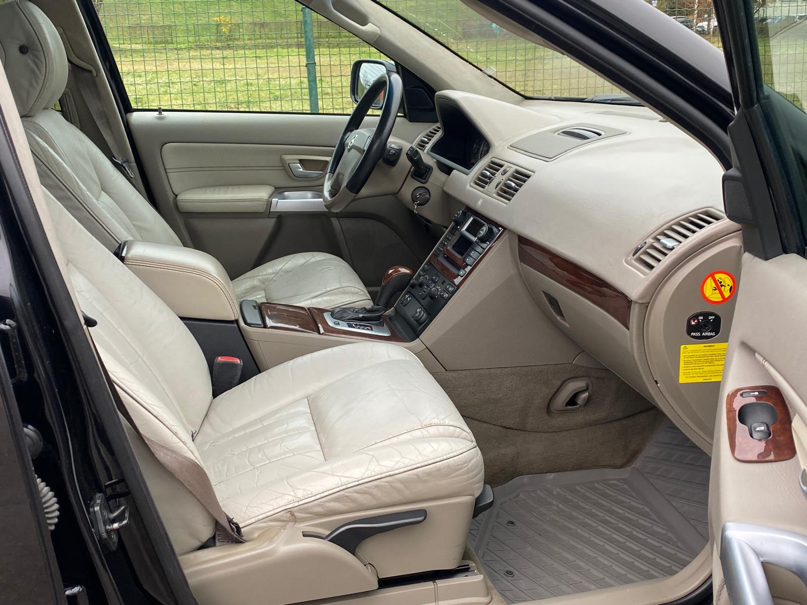 Volvo Xc90 7-vietas 4×4