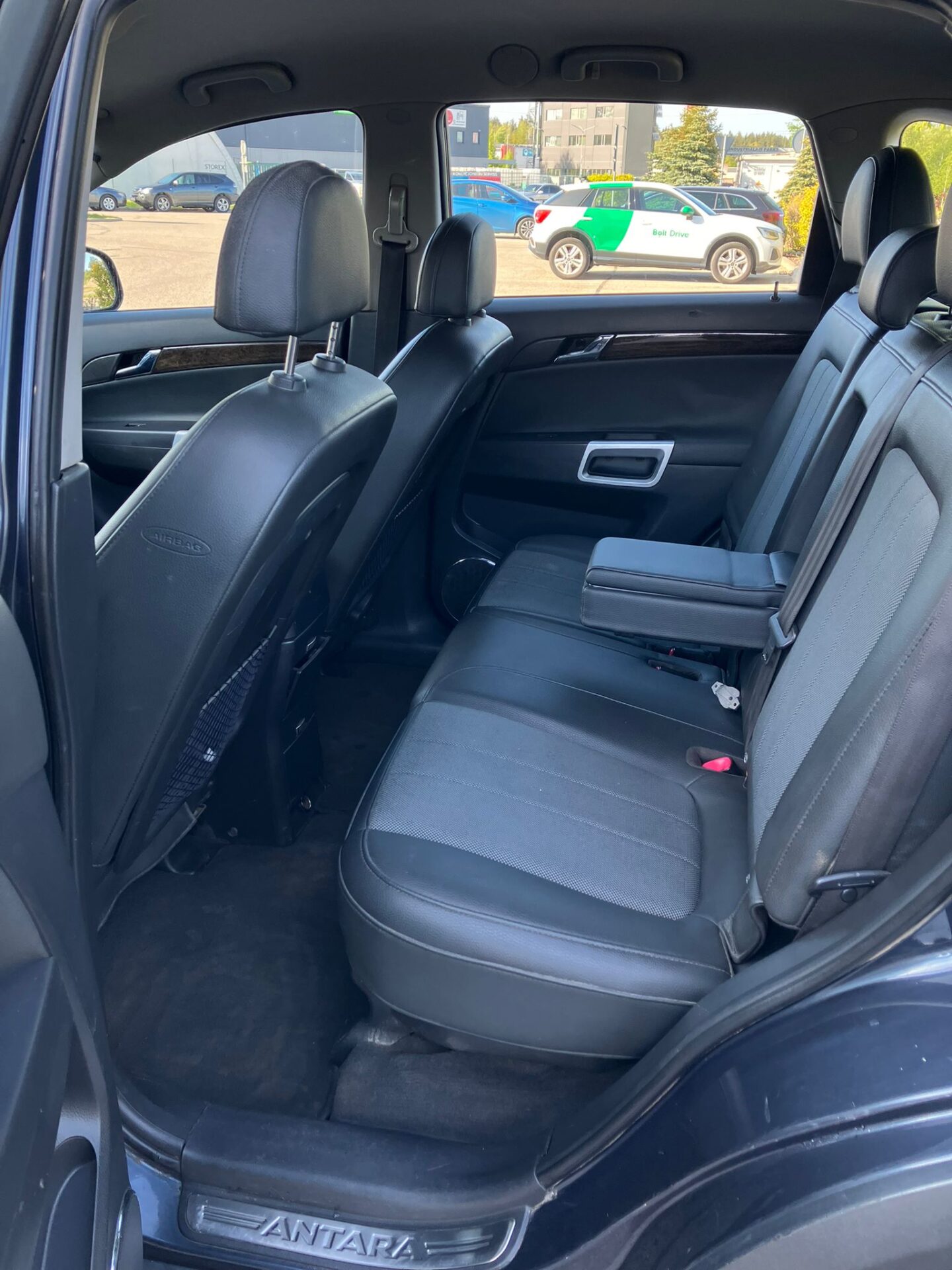 Opel Antara 4×4