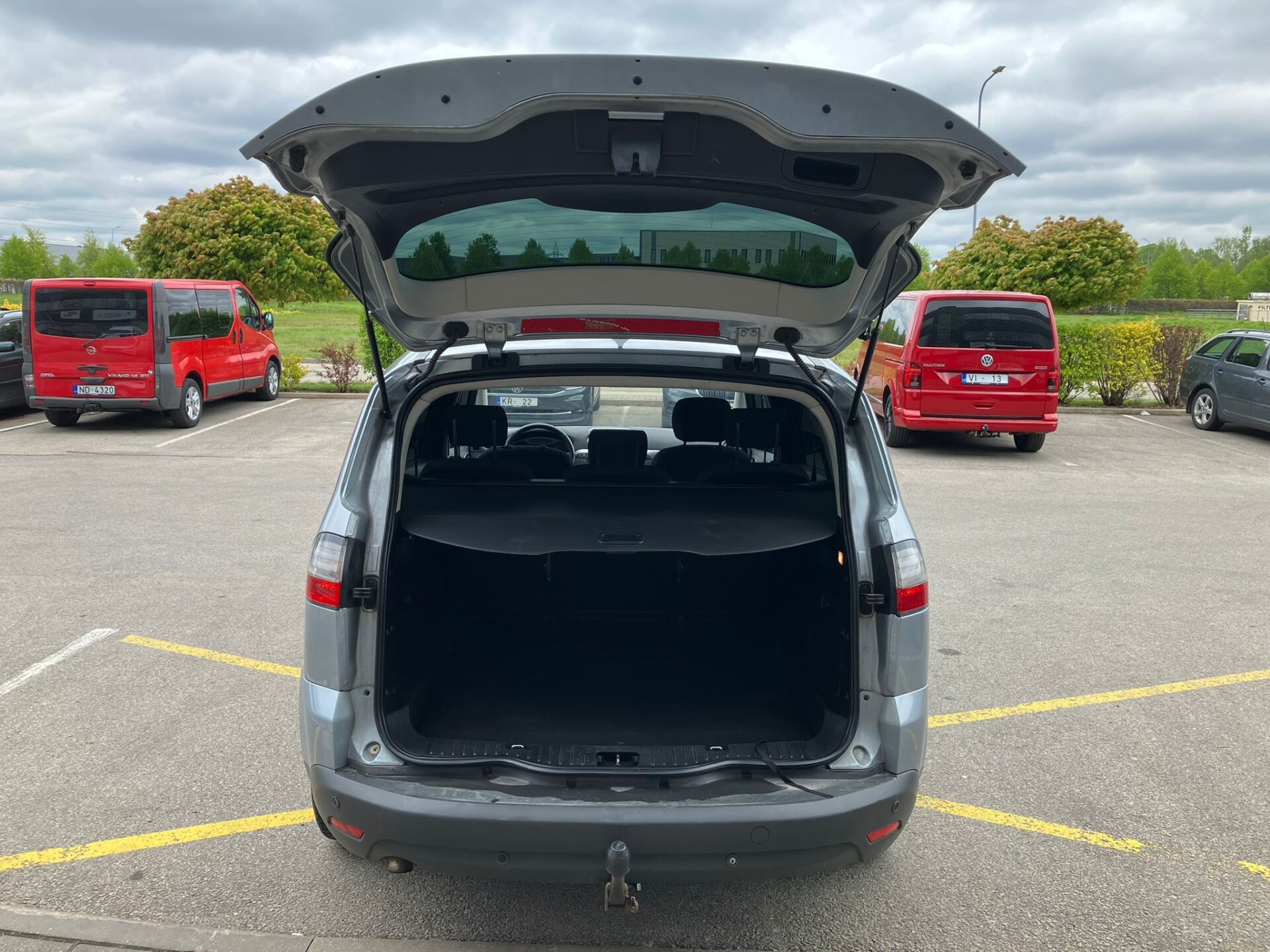 Ford S-Max