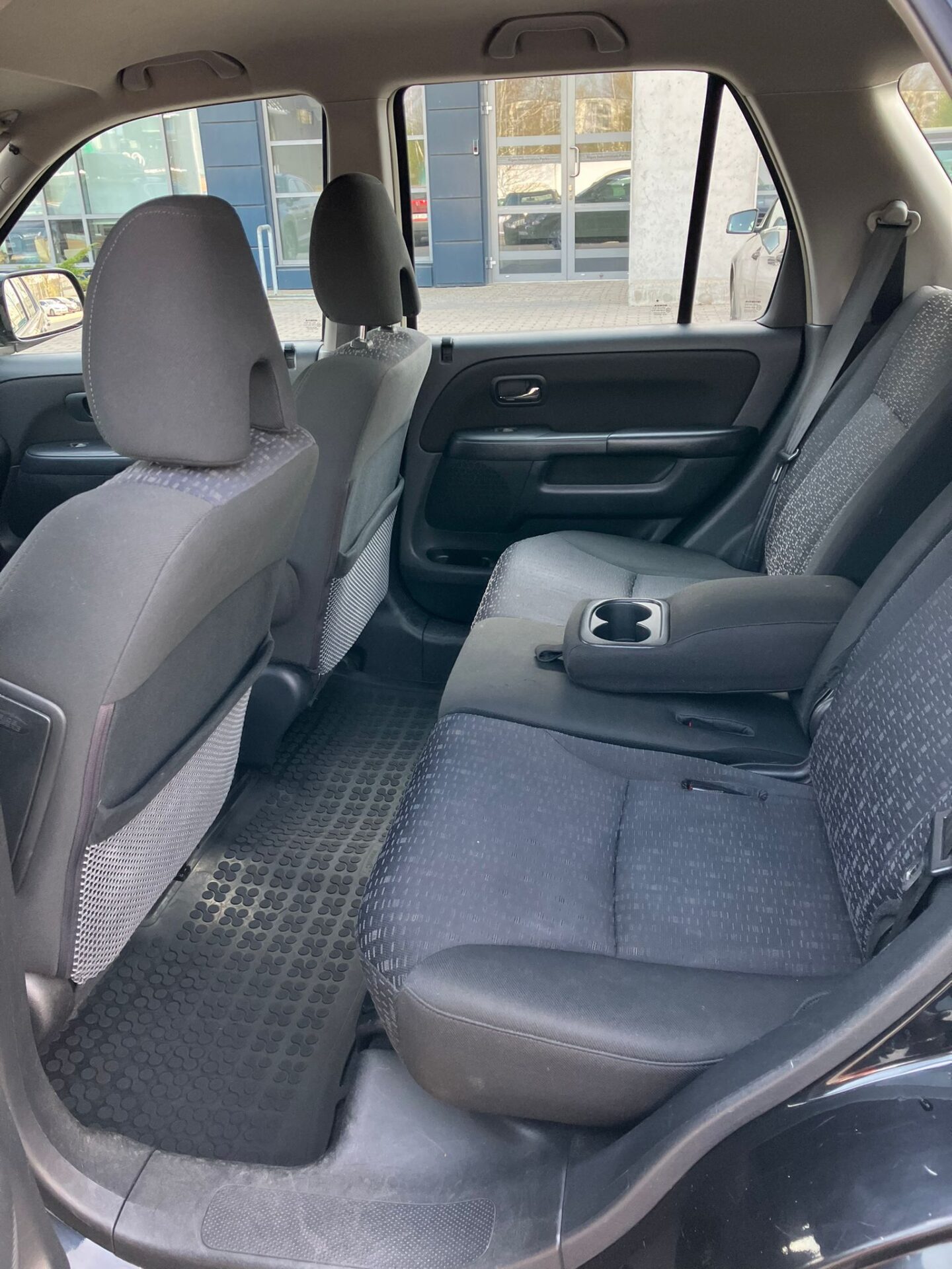 Honda Cr-v 4×4 i-vtec